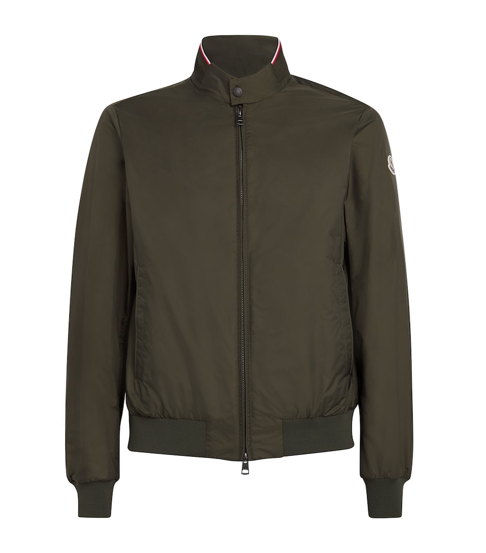 Water-Repellent Reppe Jacket
