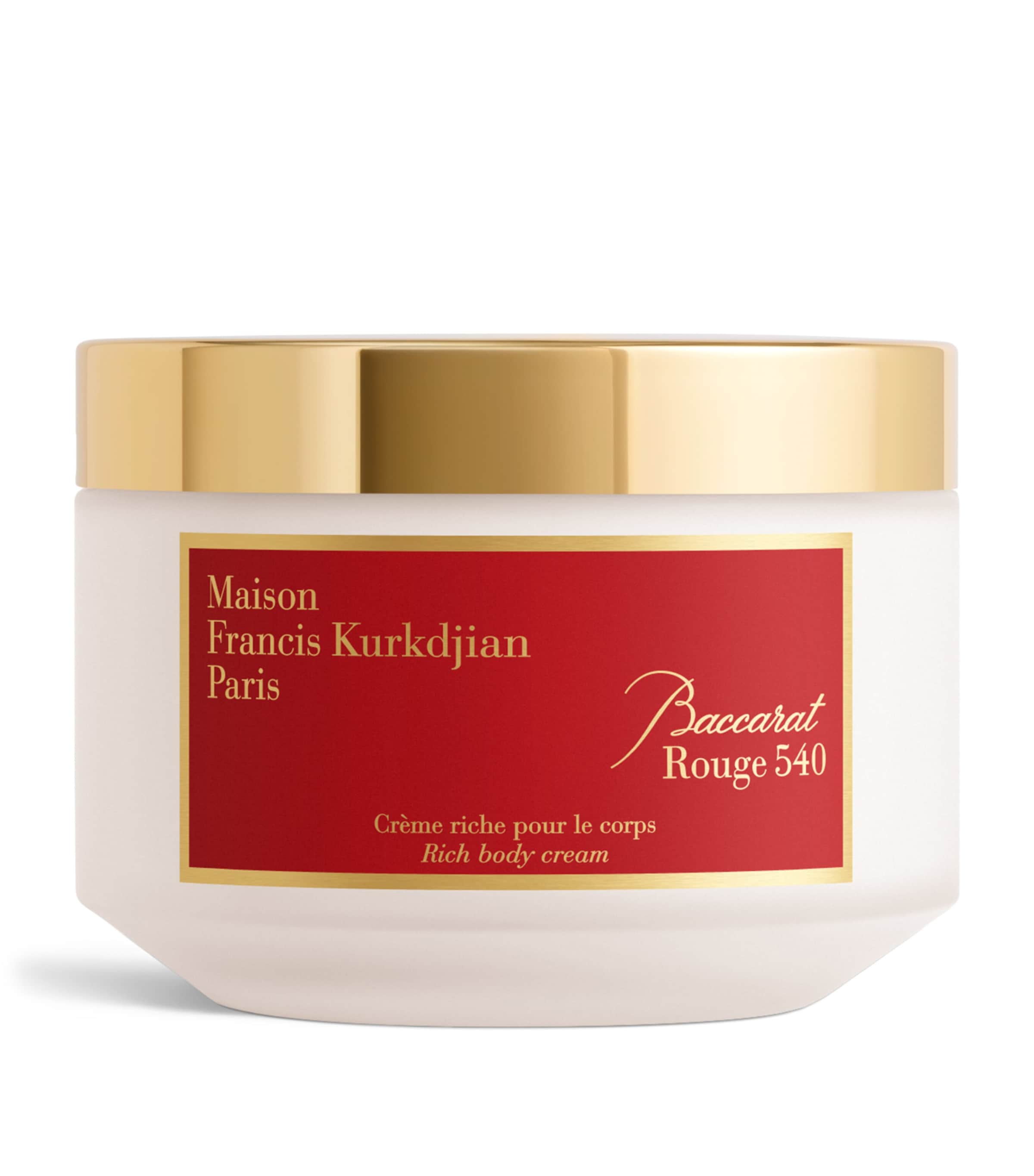 Maison Francis Kurkdjian Baccarat Rouge 540 Body Lotion (200ml)