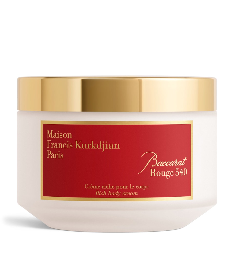 Maison Francis Kurkdjian Baccarat Rouge 540 Body Lotion (200ml)