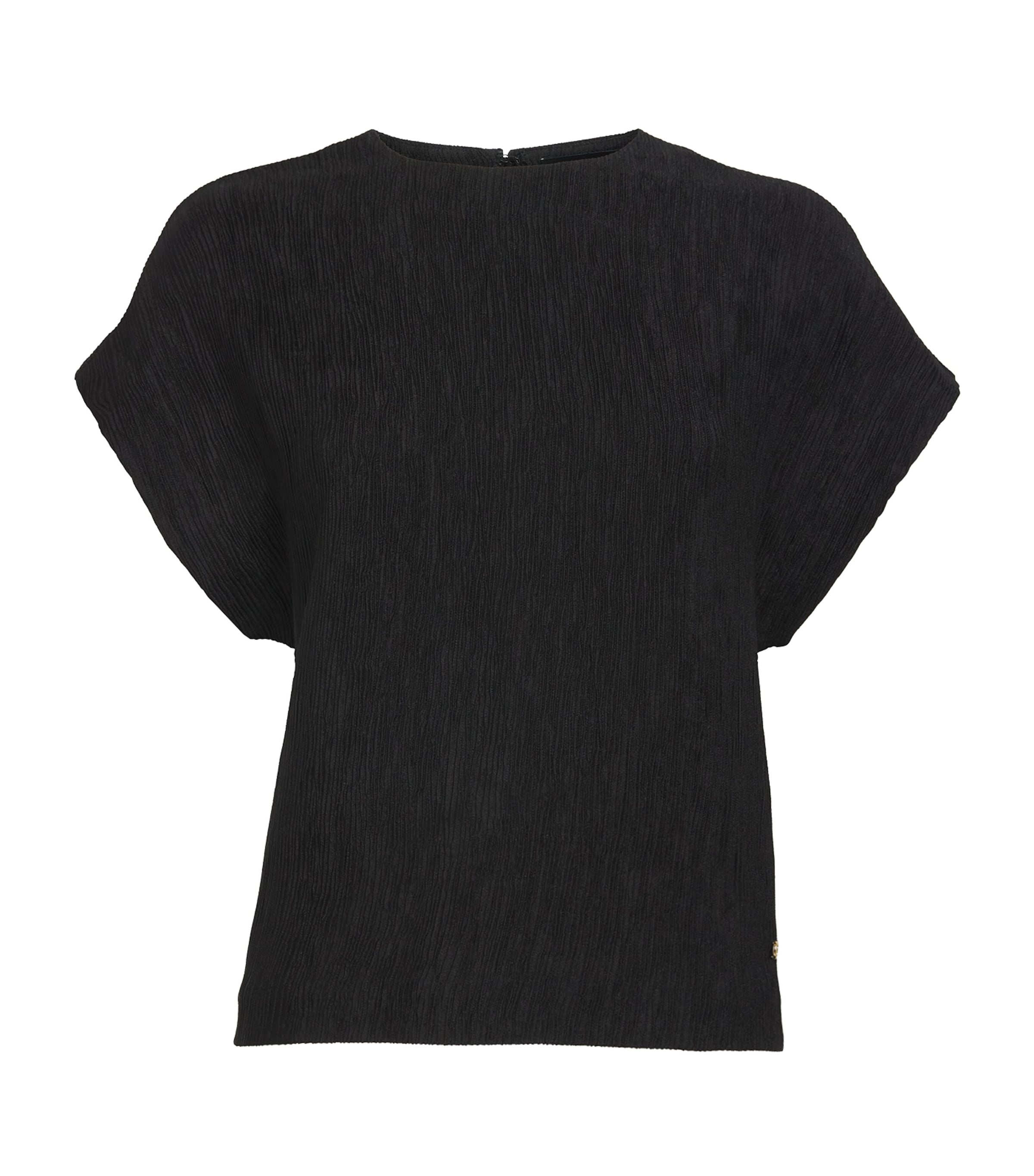 Crinkled Jollie Blouse