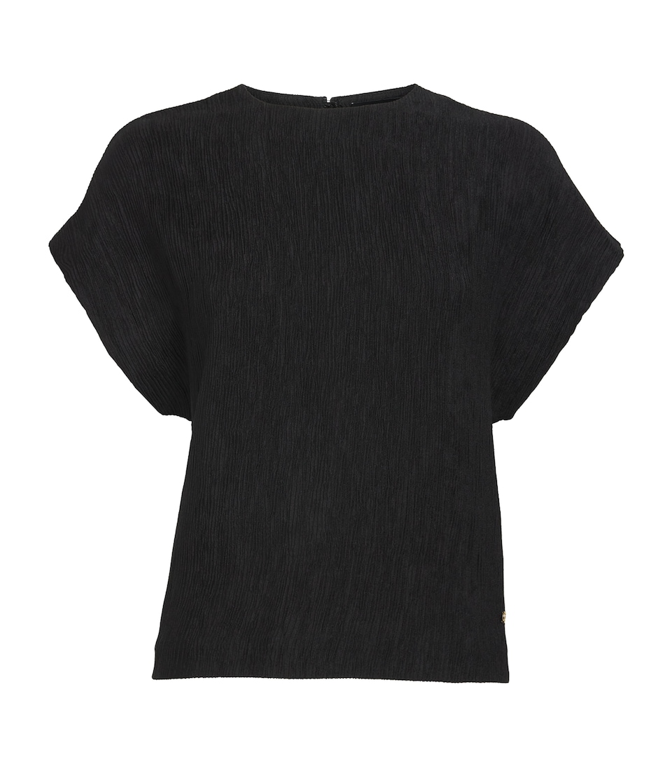 Crinkled Jollie Blouse