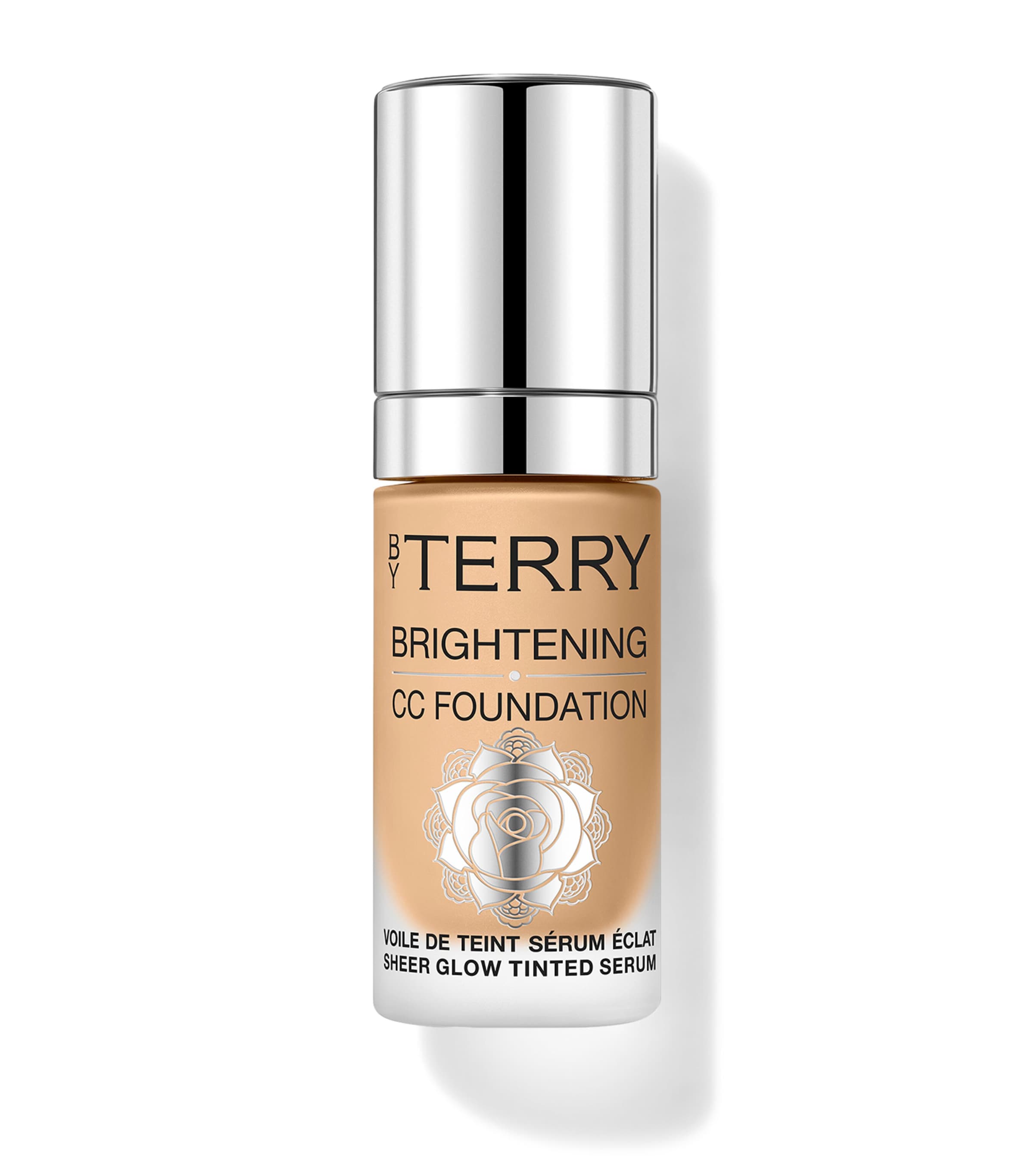 Brightening CC Foundation