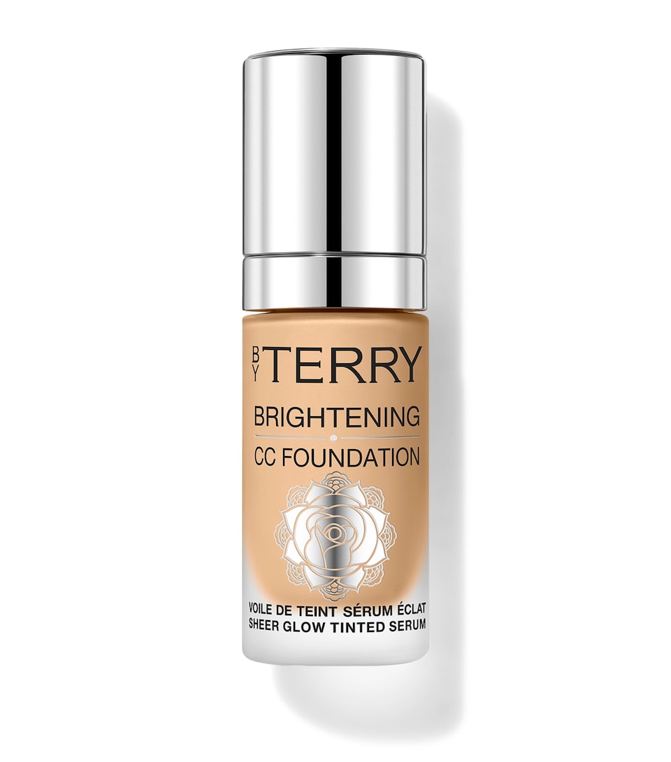 Brightening CC Foundation