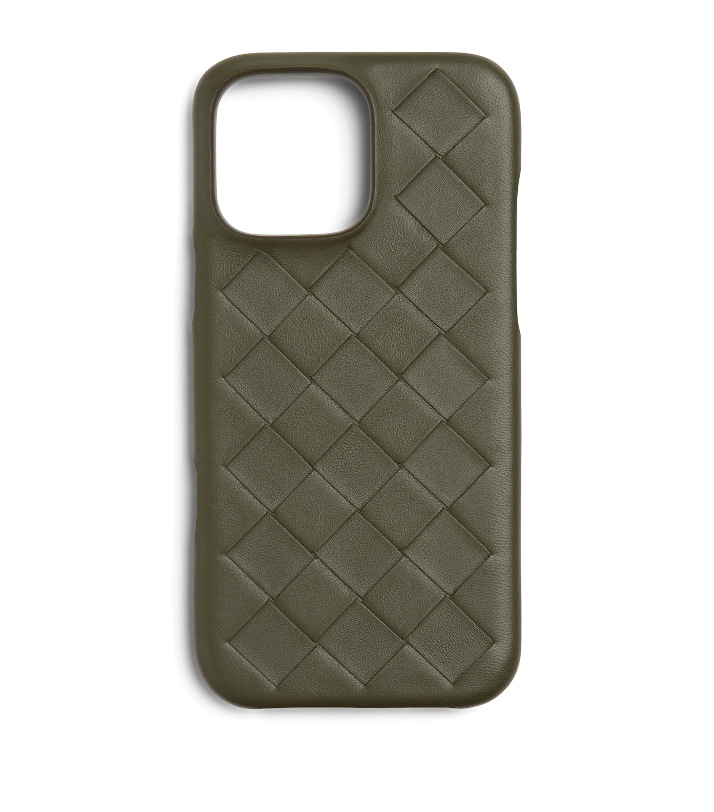 Intrecciato iPhone 16 Pro Max Case