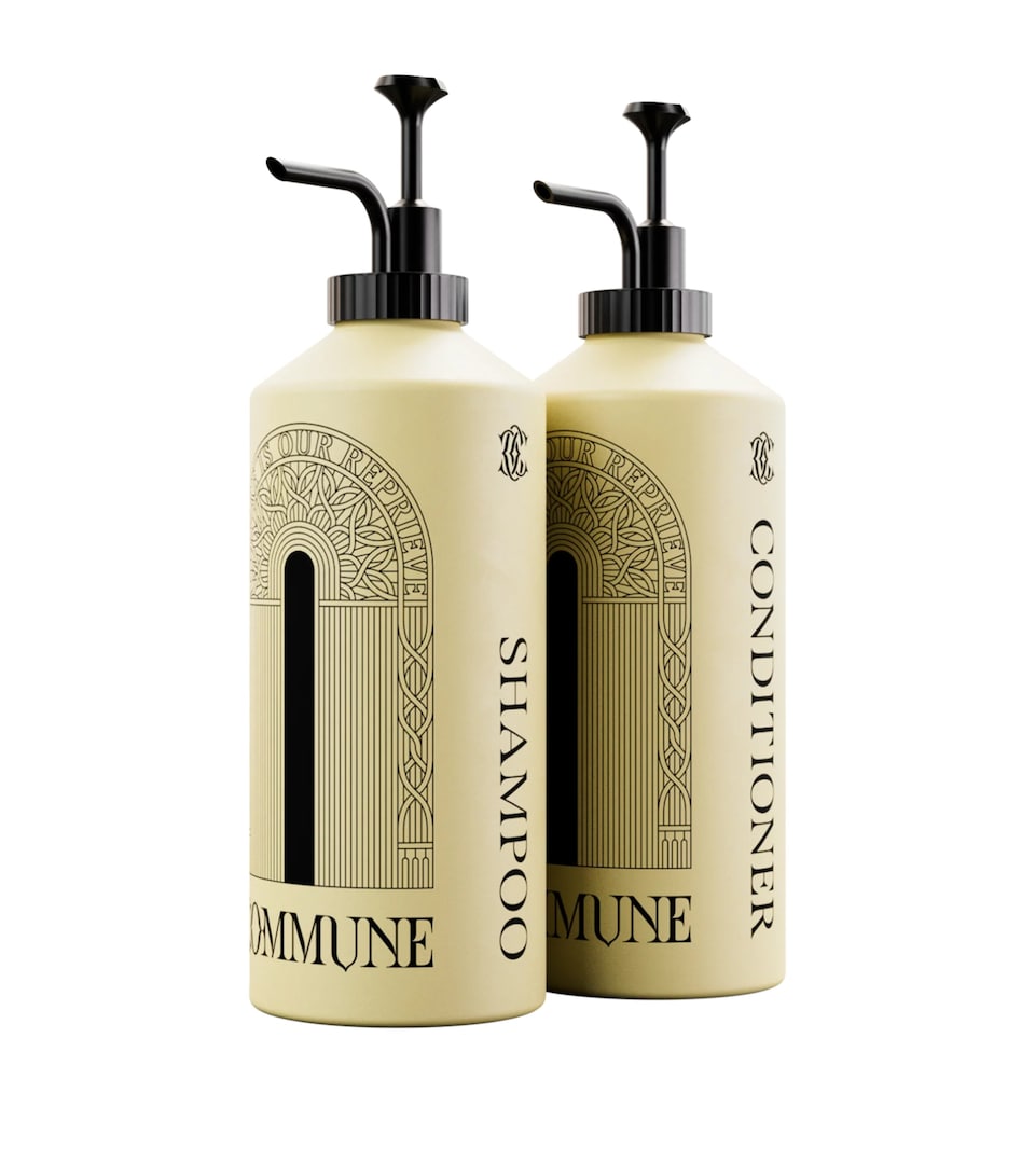 Seymour Hair Duo Set