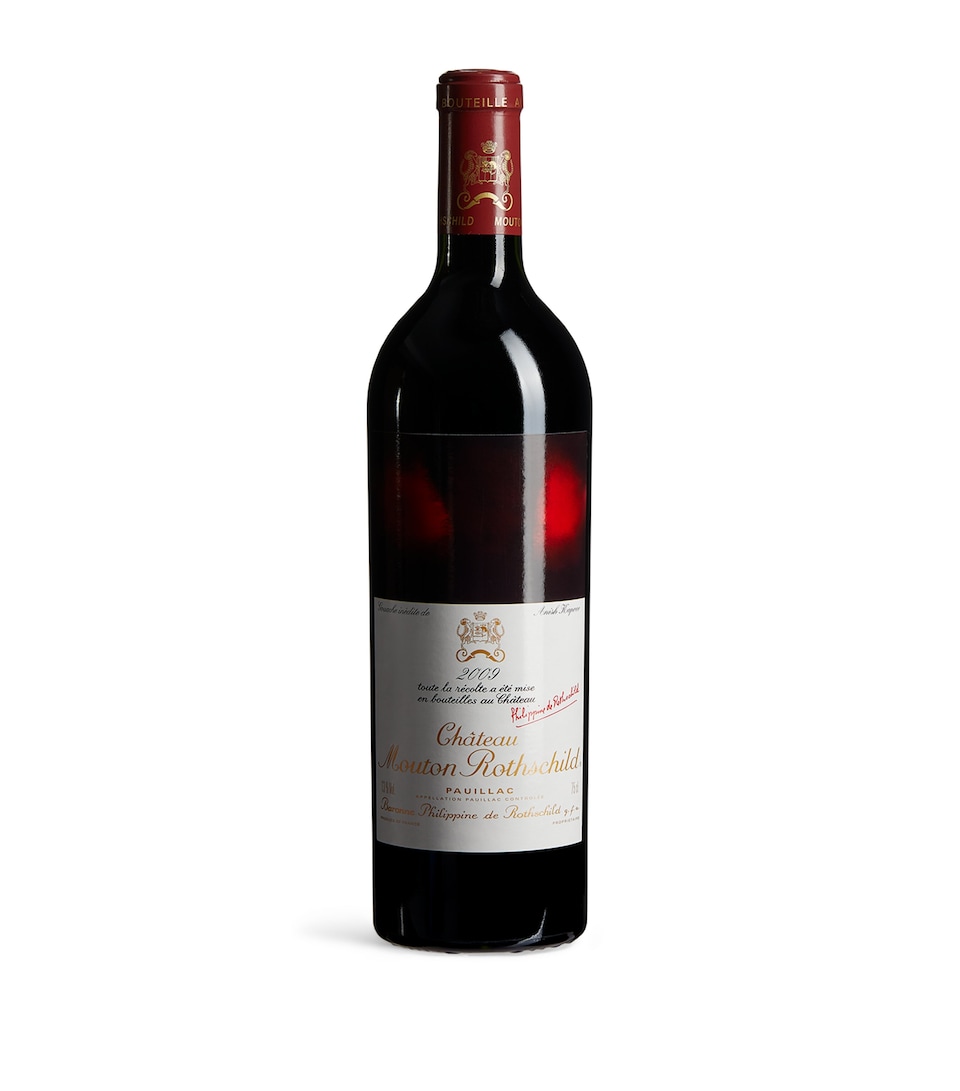 Château Mouton Rothschild 2009 (75cl) - Pauillac, France