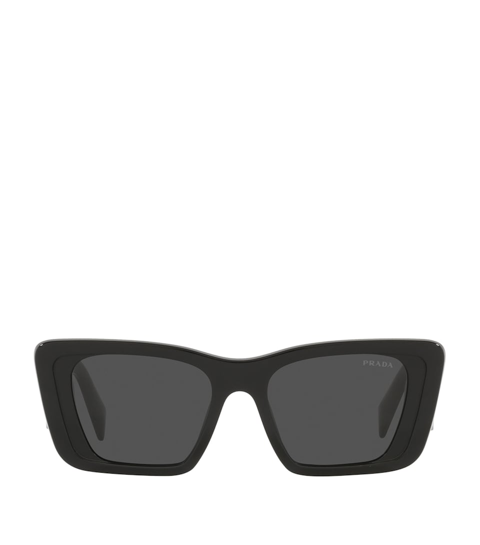 Prada Butterfly Sunglasses