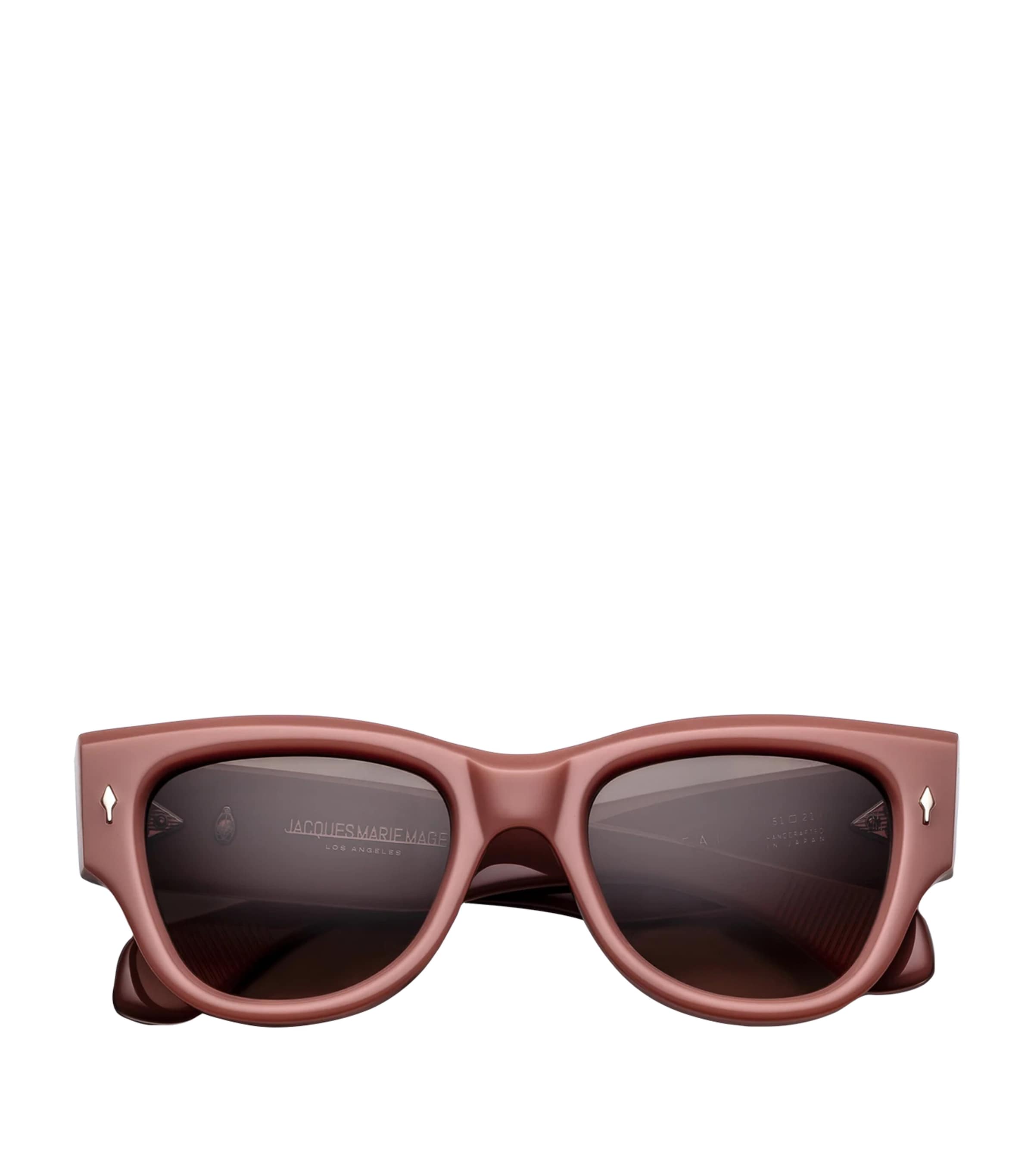 Jacques Marie Mage Chelsea Panto Sunglasses Arizona
