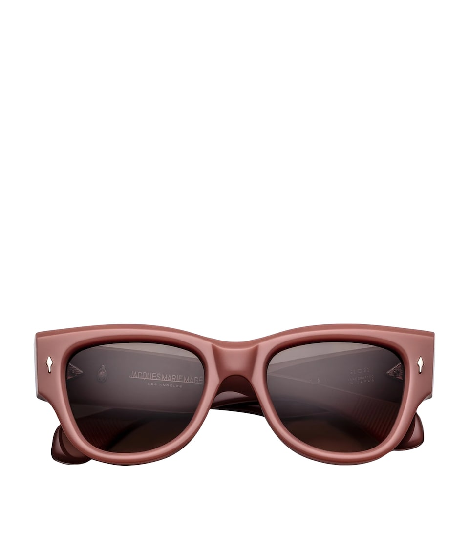 Jacques Marie Mage Chelsea Panto Sunglasses Arizona