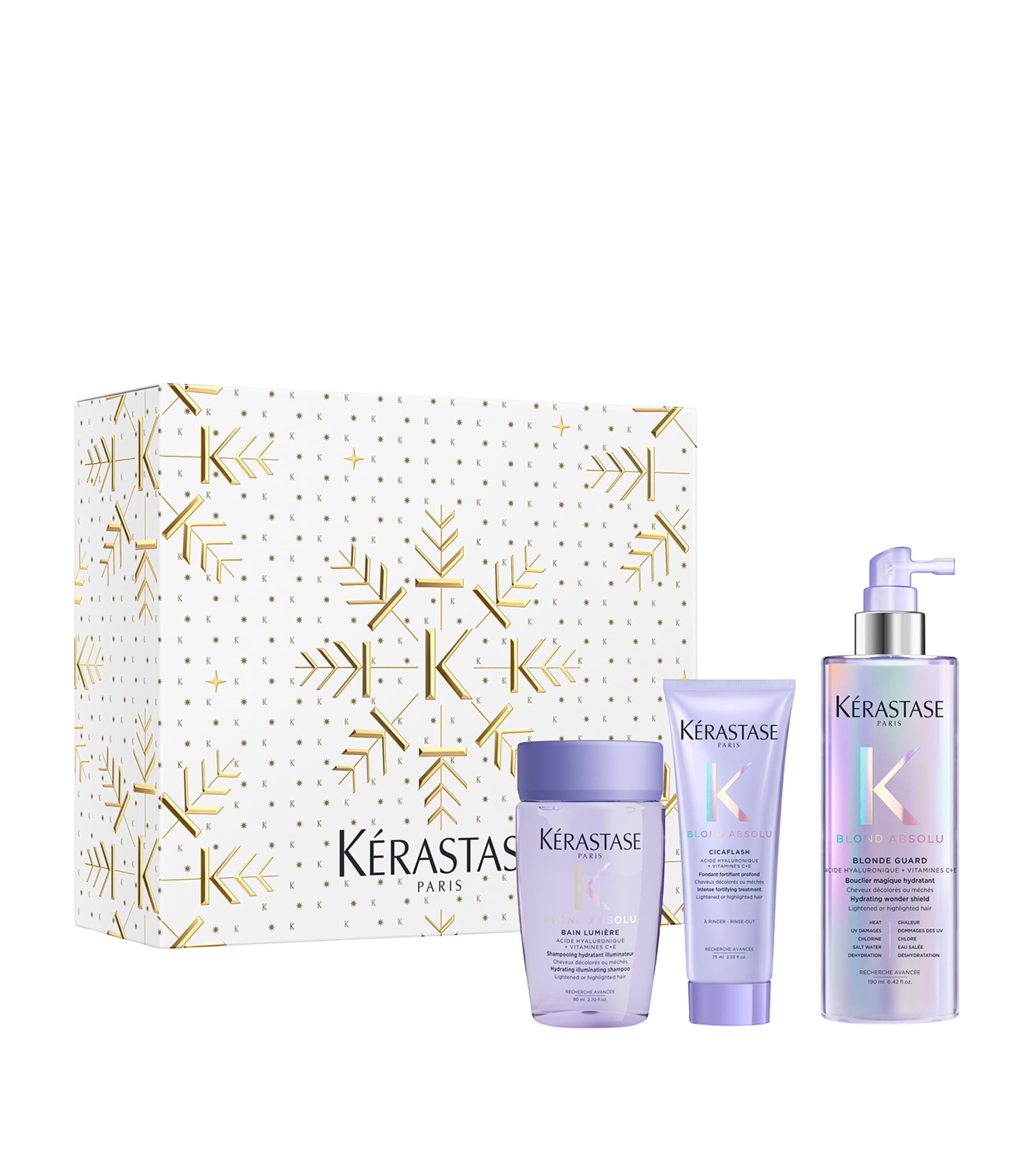 Kerastase Blond Absolu Discovery Gift Set