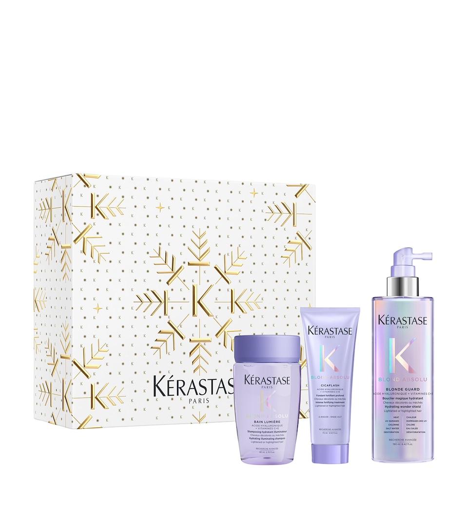 Kerastase Blond Absolu Discovery Gift Set