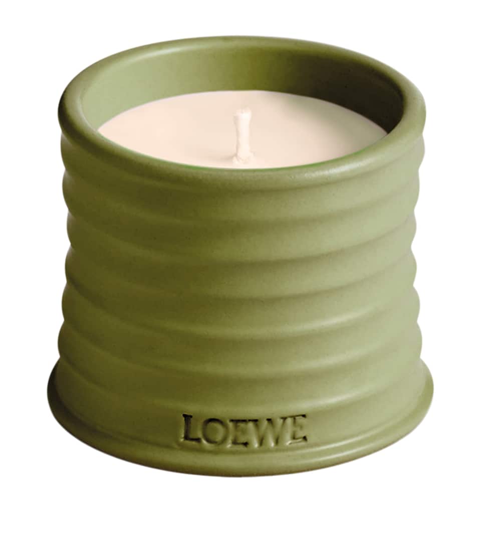 LOEWE Perfume Small Pistachio Candle