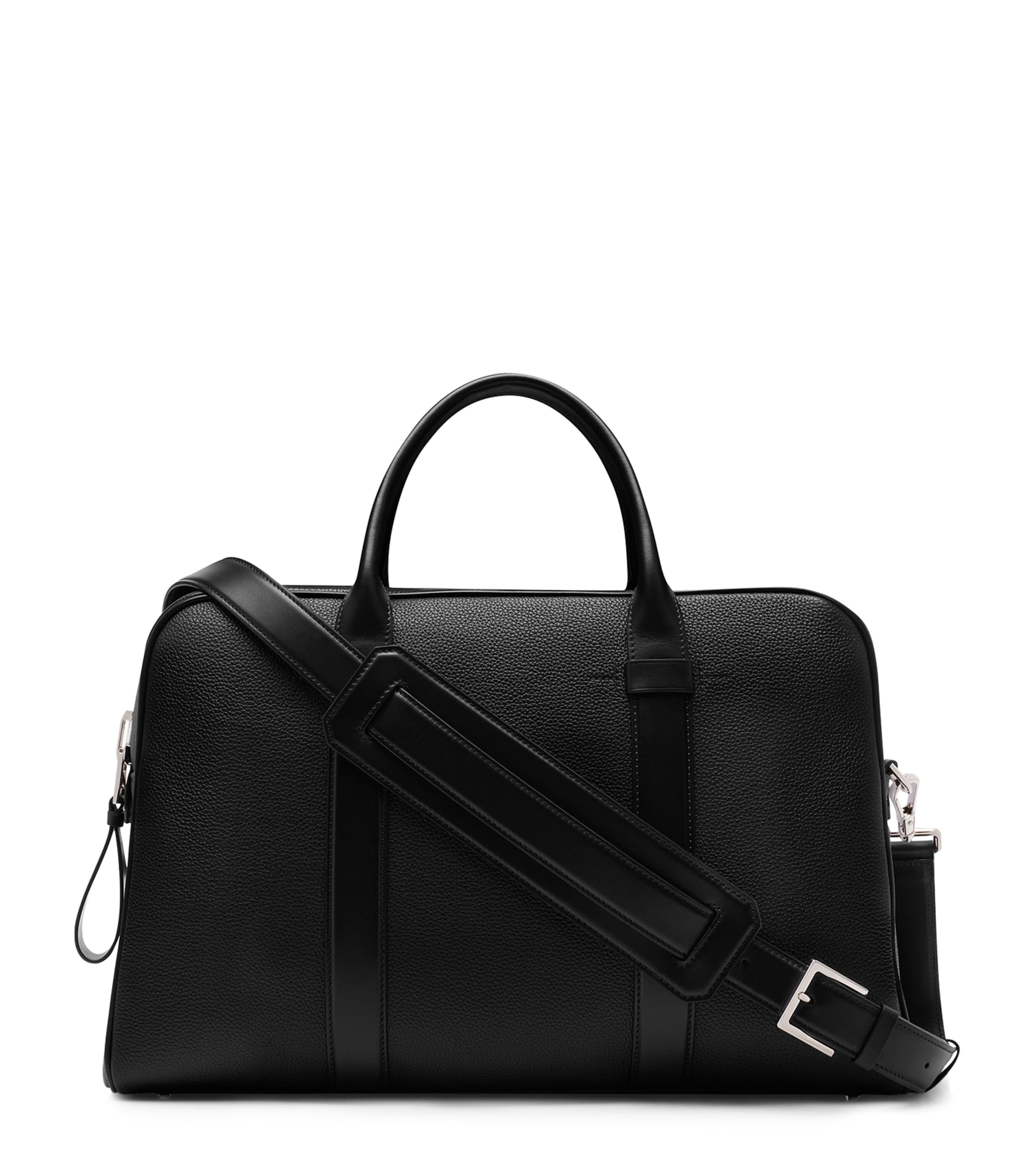 Leather Buckley Briefcase