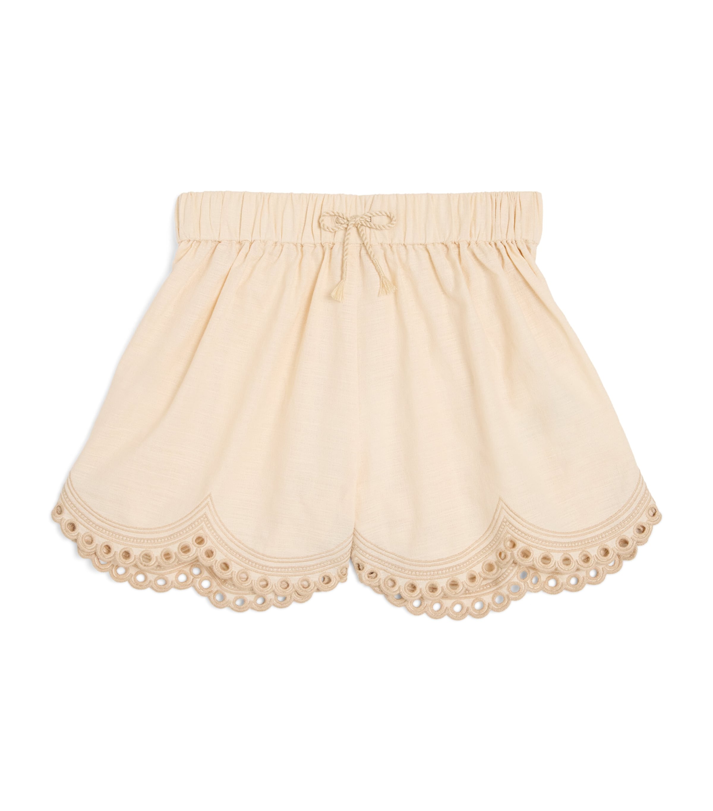 Rhiannon Embroidered Shorts (2-12 Years)