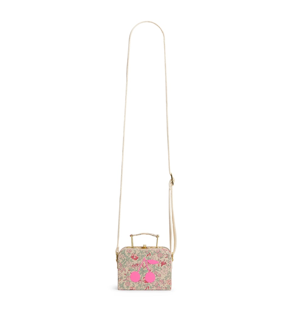 Aimaine Vanity Case Cross-Body Bag