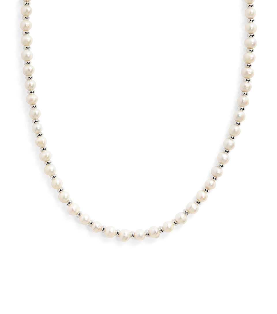 Freshwater Pearl Necklace