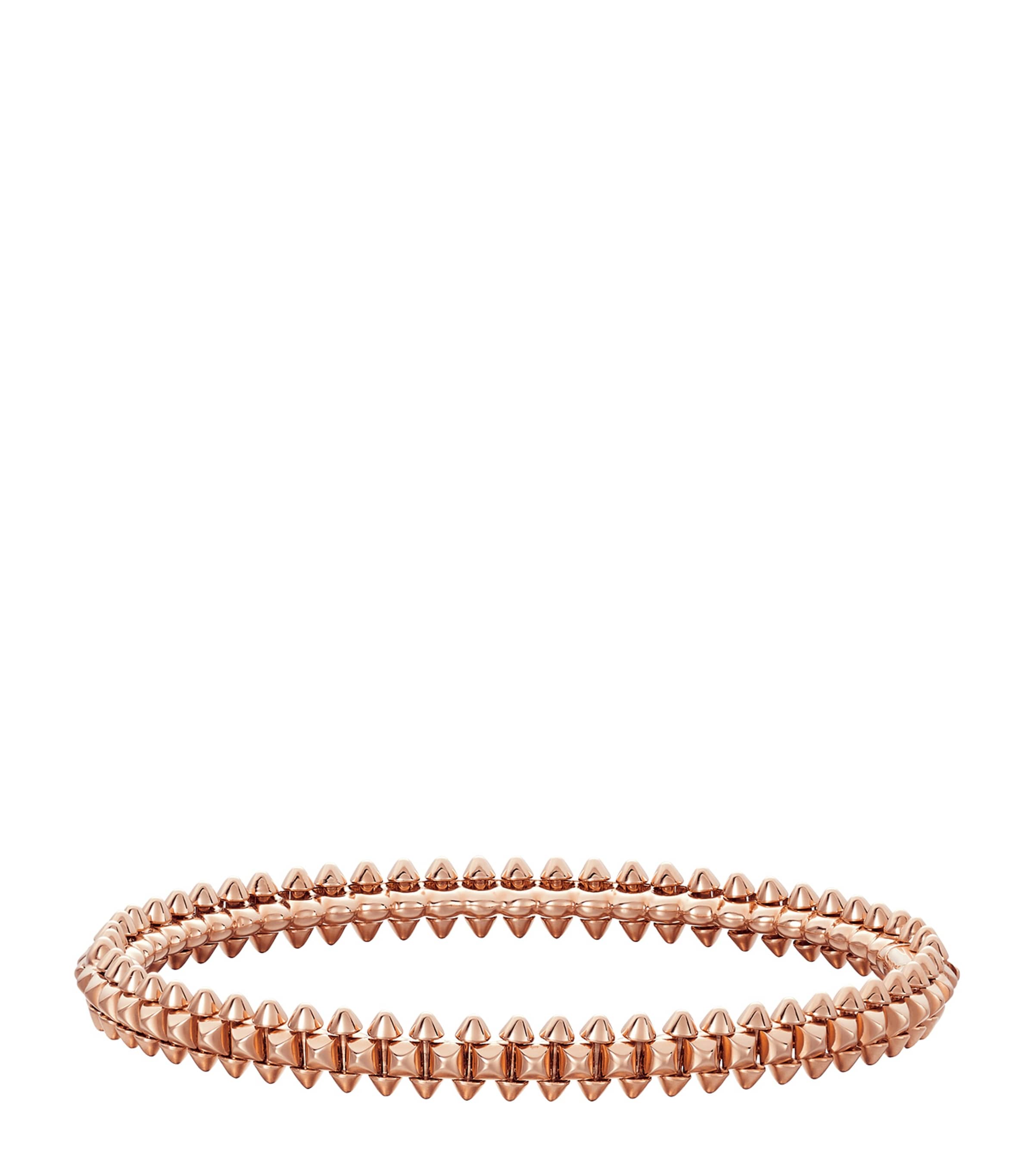 Cartier Small Rose Gold Clash de Cartier Bracelet Rose Gold