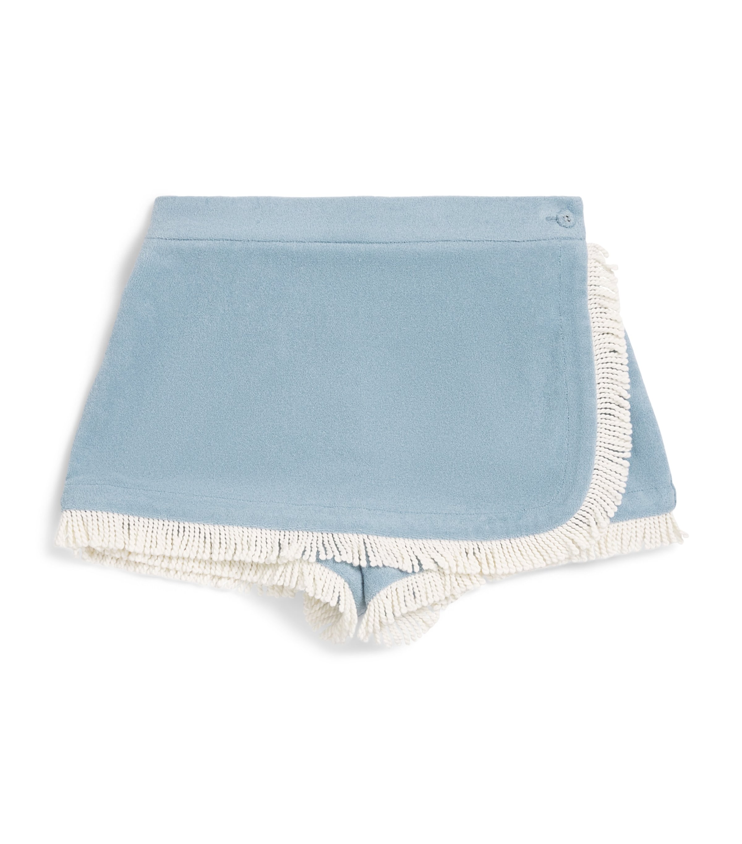 Terry Fringed Awaken Skort (1-12 Years)