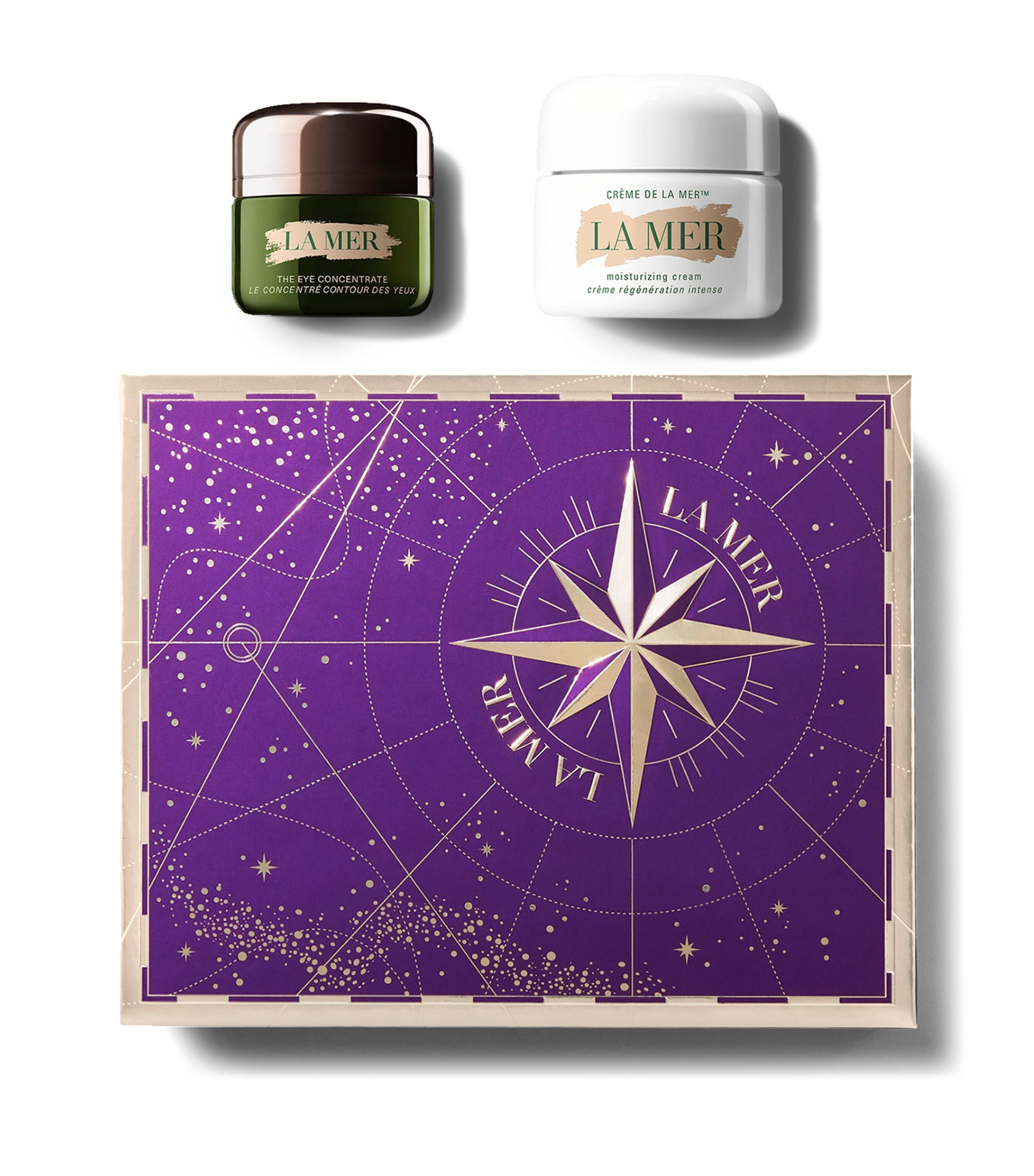 La Mer Eye Renewal and Hydration Gift Set