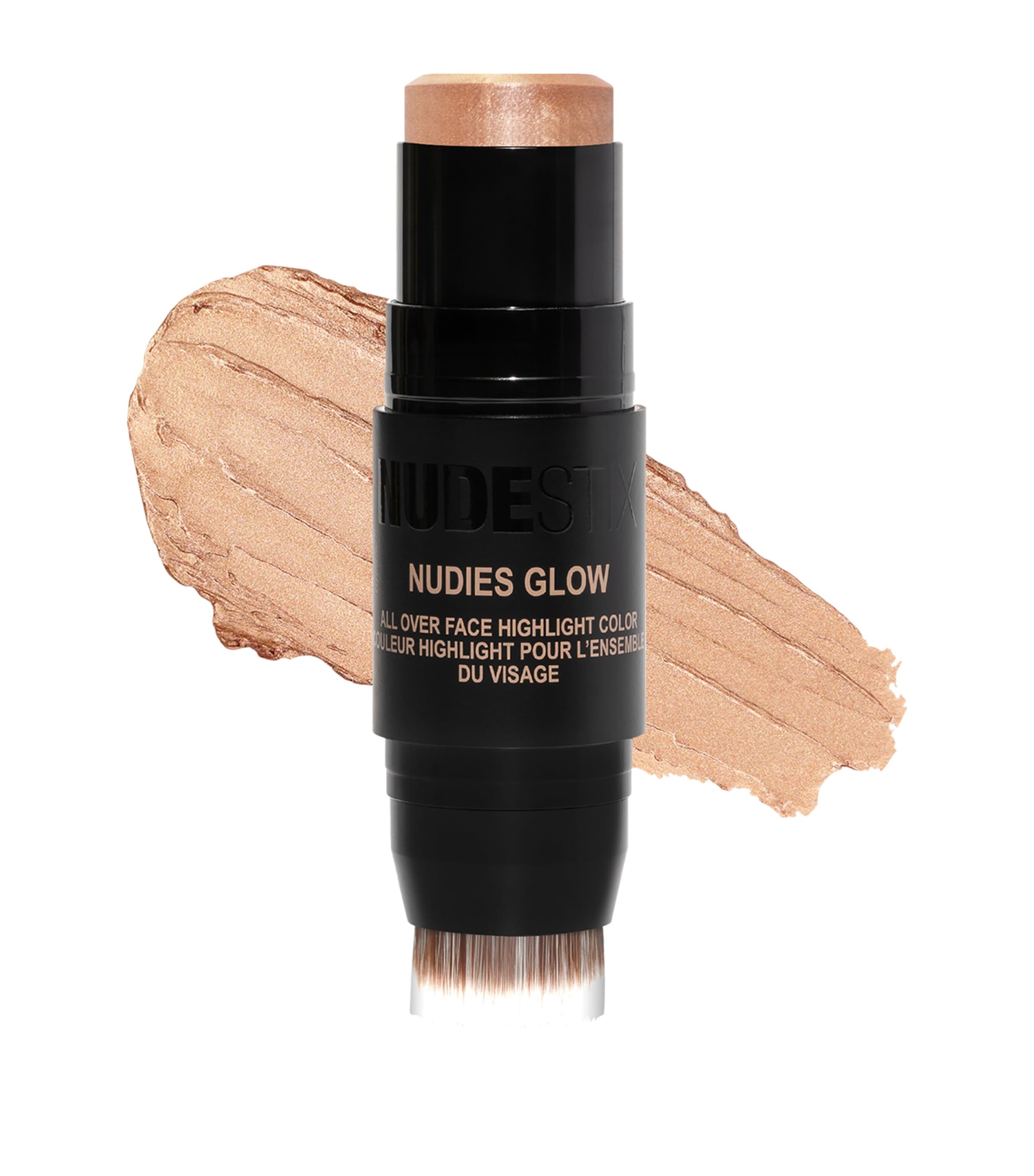 NUDESTIX Nudies Glow Highlighter Bubbly Bebe