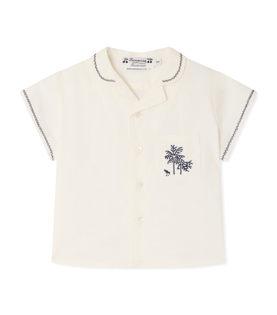 Cotton Shirt (6-18 Months)