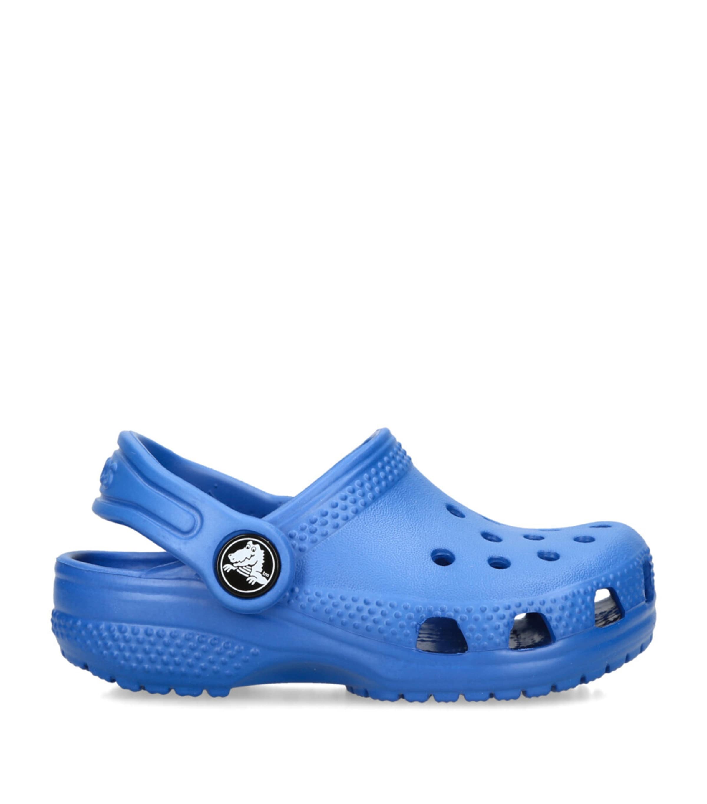 CROCS KIDS Classic Clogs Blue