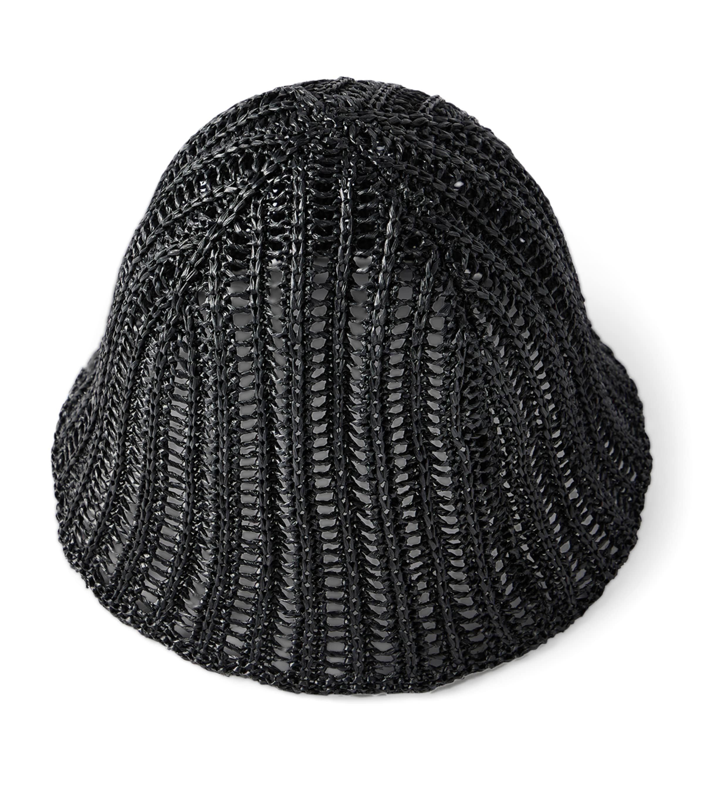 Woven Bucket Hat