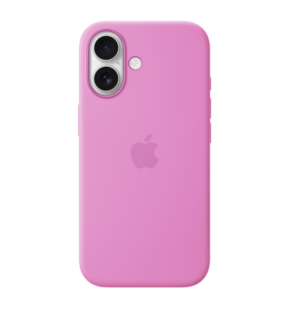 Apple Silicone iPhone 17 MagSafe Case Lavender