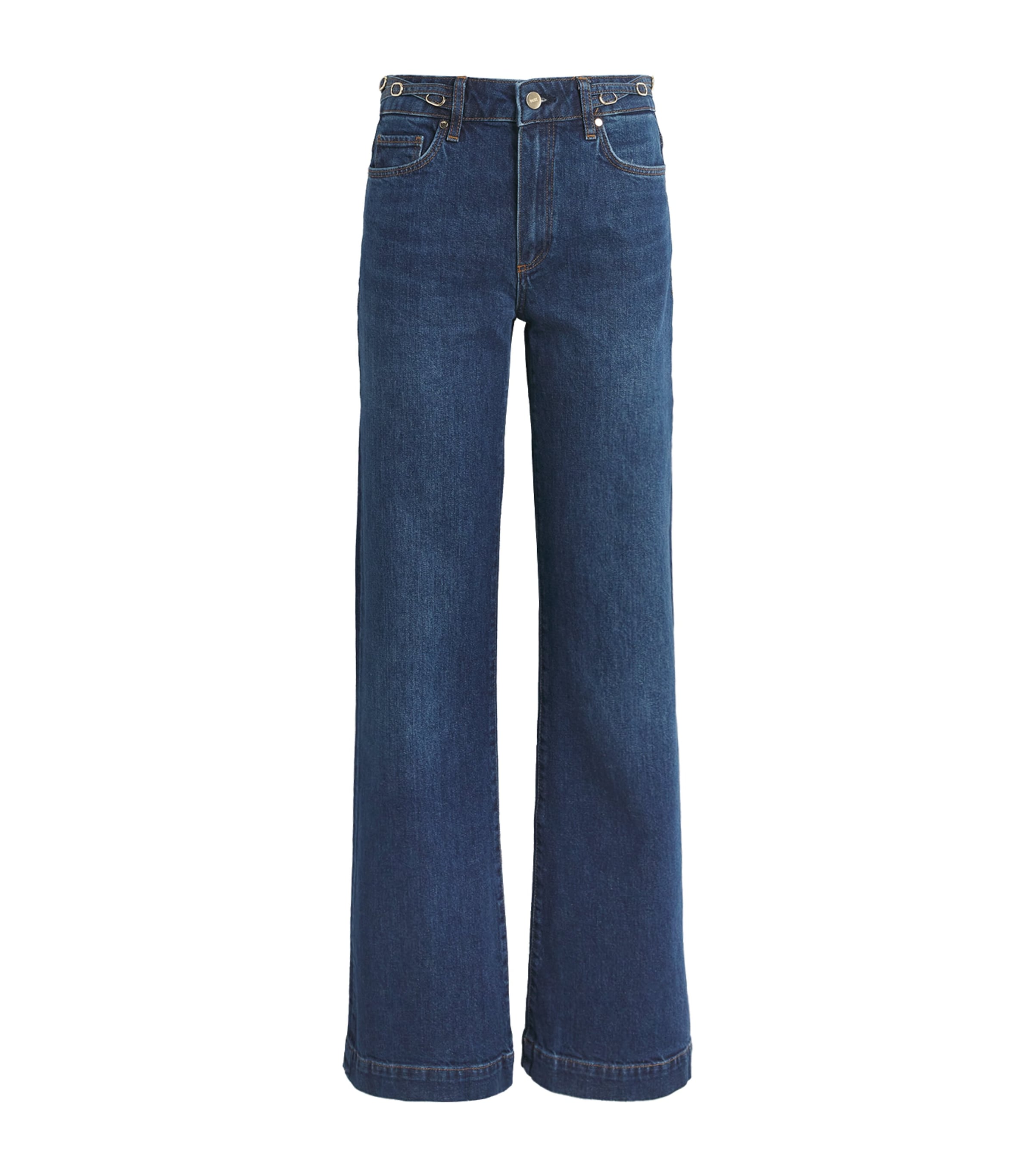 Leenah Wide-Leg Jeans