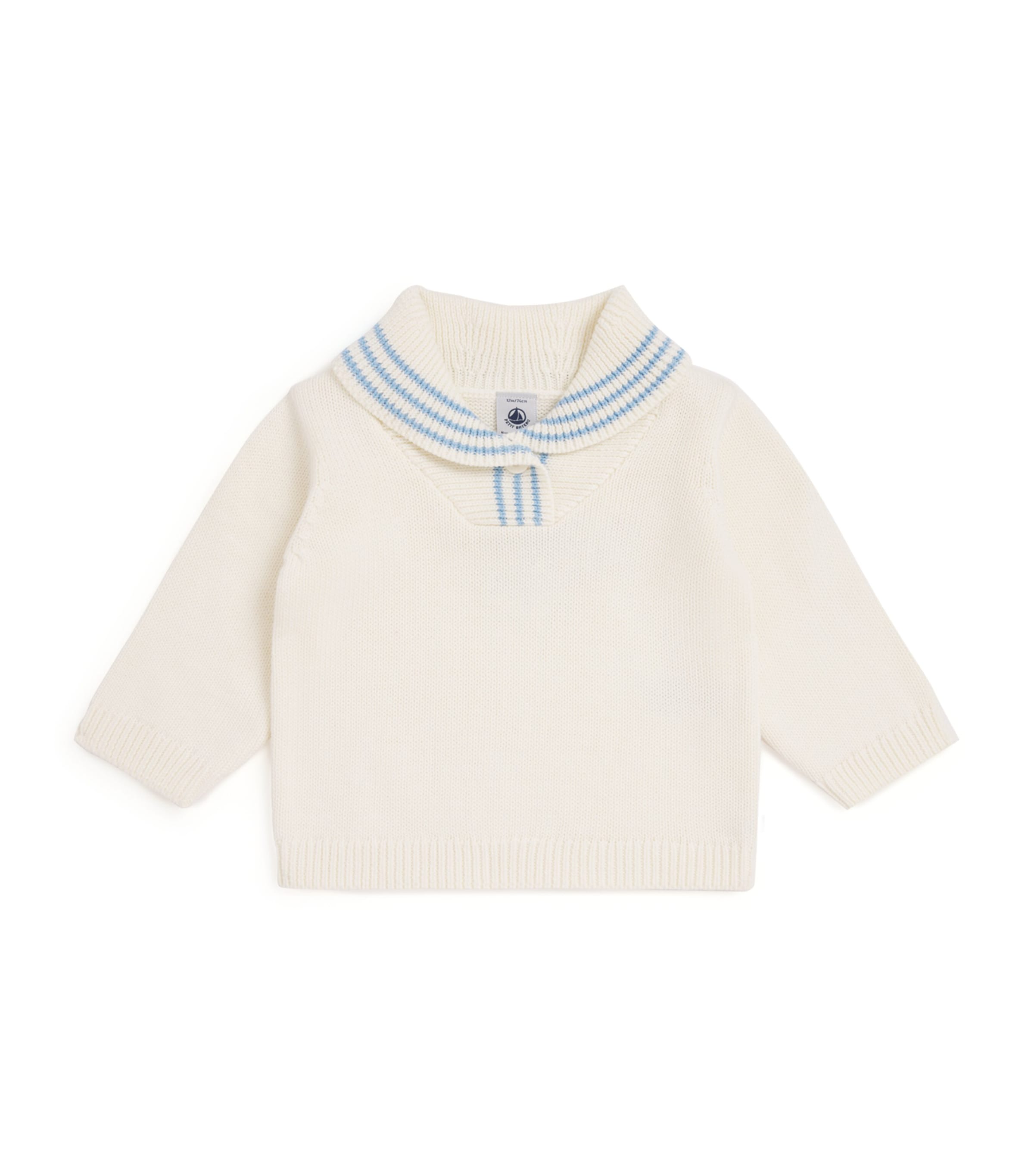 Cotton Stripe Sweater (6-24 Months)