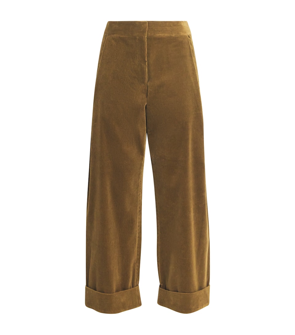Corduroy Clever Trousers