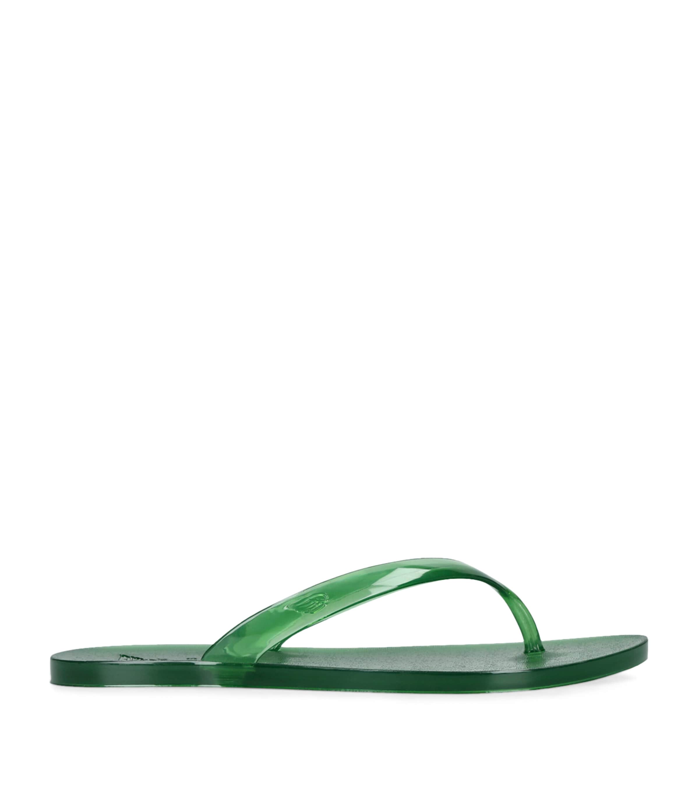 Jelly Saionara Flip Flops