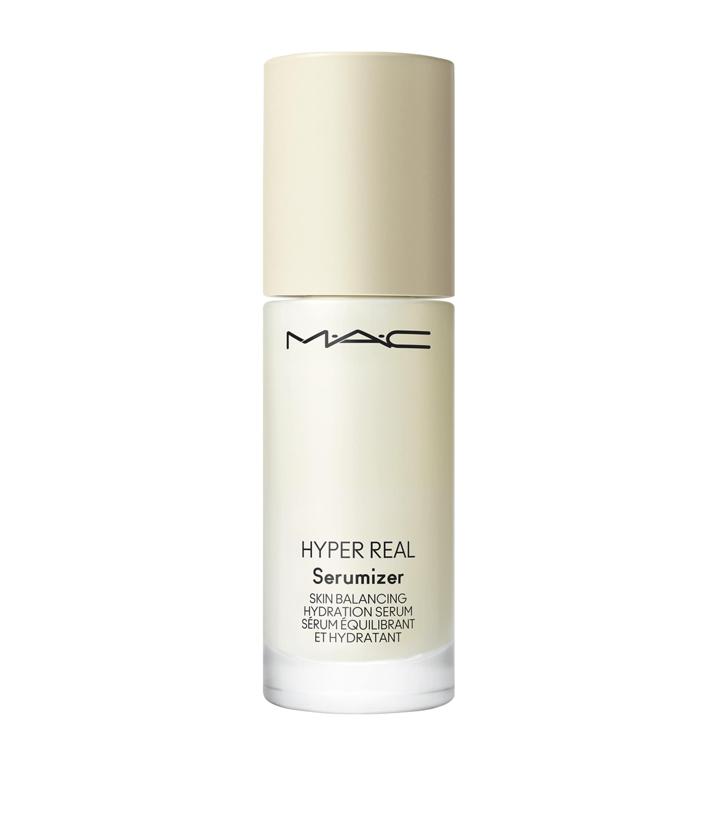 MAC Hyper Real Serumizer Skin Balancing Hydration Serum (30ml)