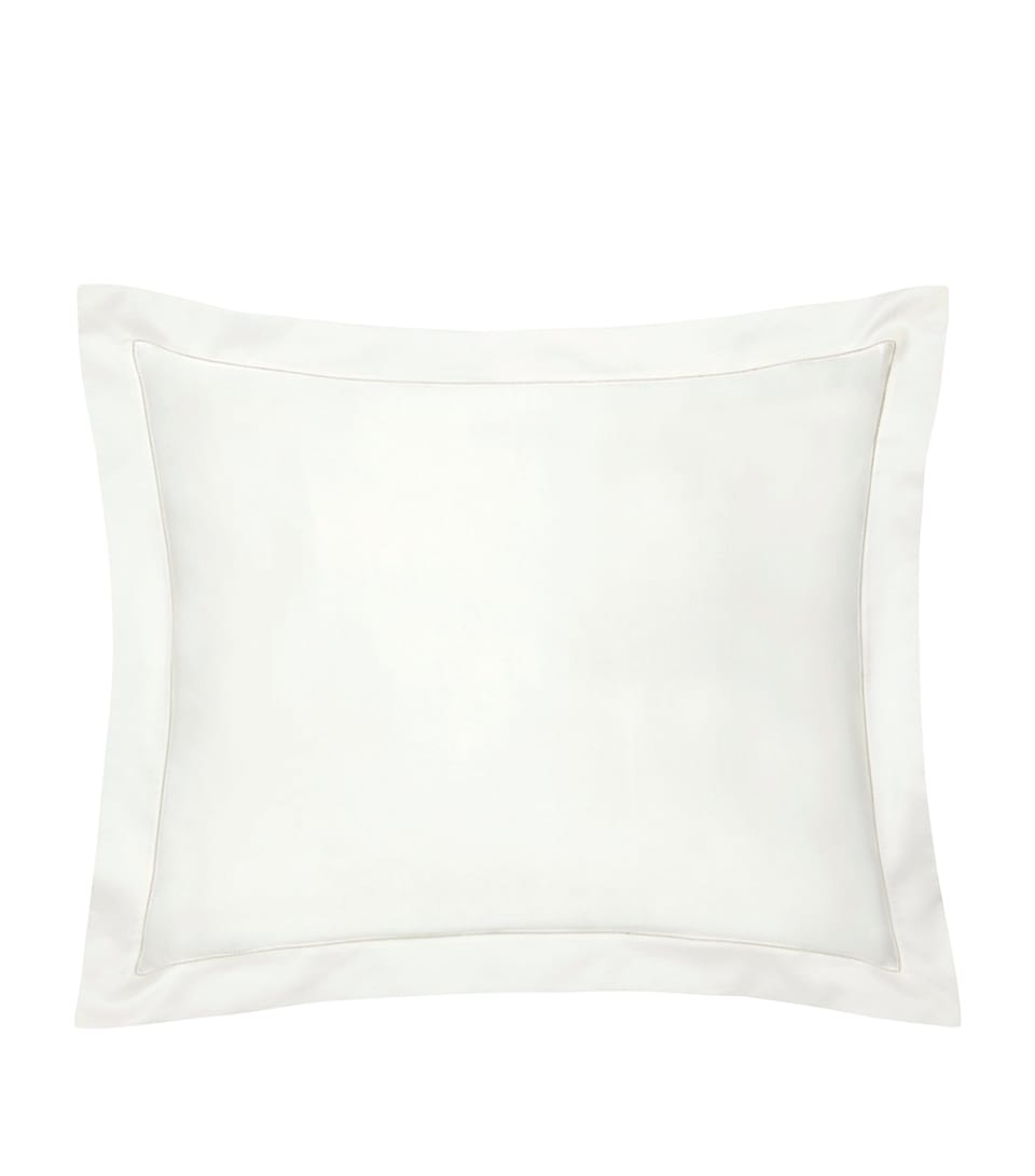 Egyptian Cotton Giza Sham King Pillowcase (90cm x 50cm)