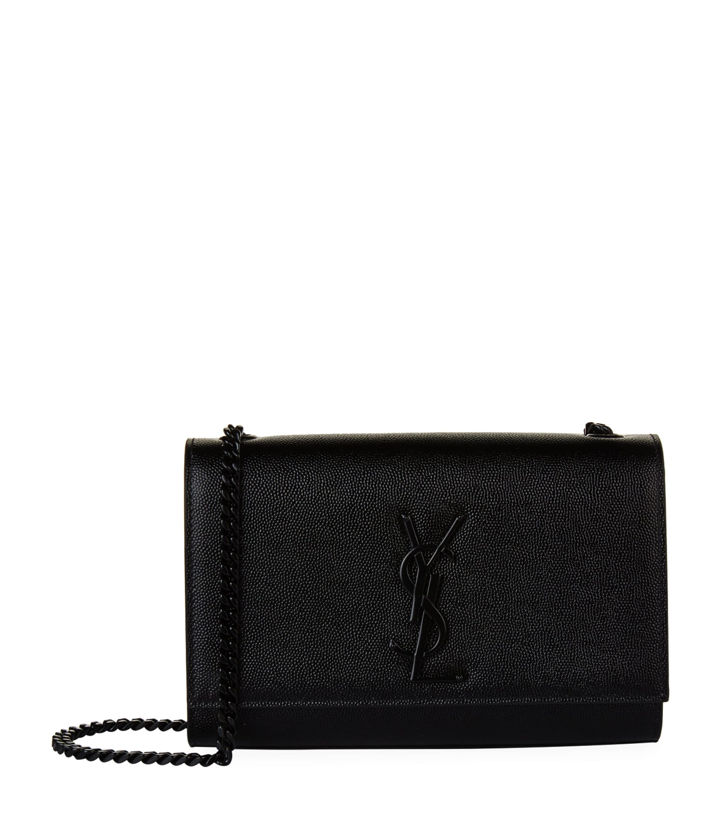 Saint Laurent Small Kate Cross-Body Bag | Harrods US