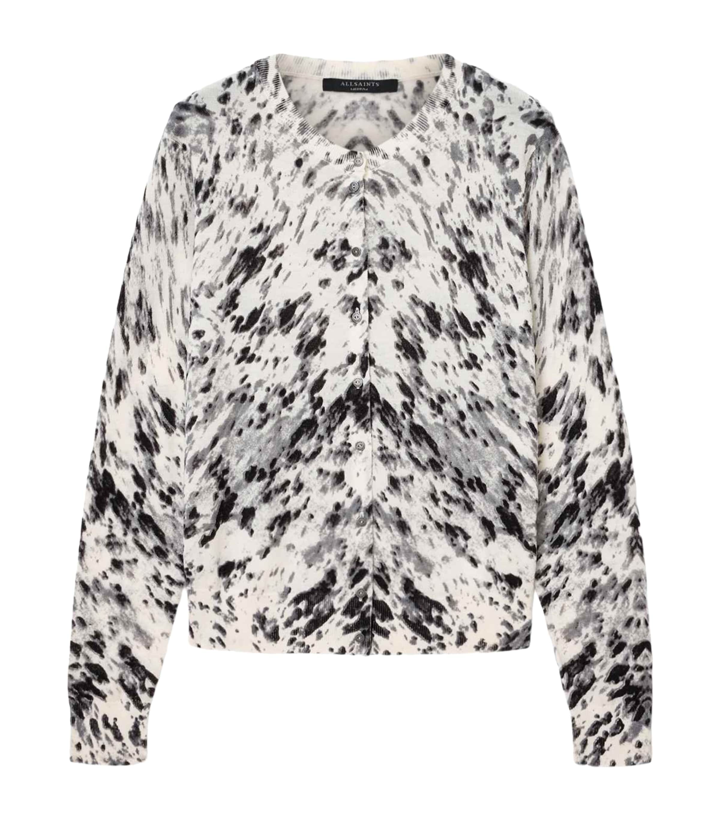 Wool Slim Anouk Cardigan