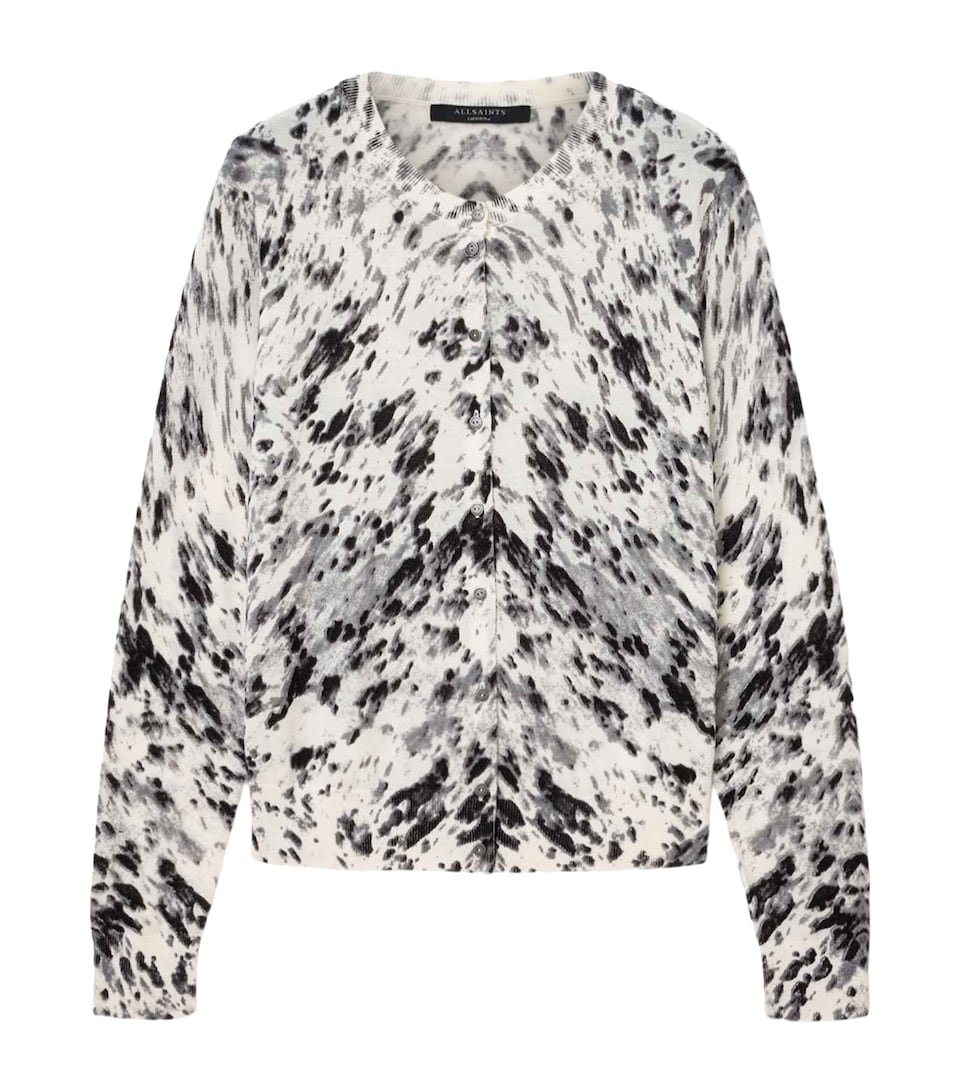 Wool Slim Anouk Cardigan