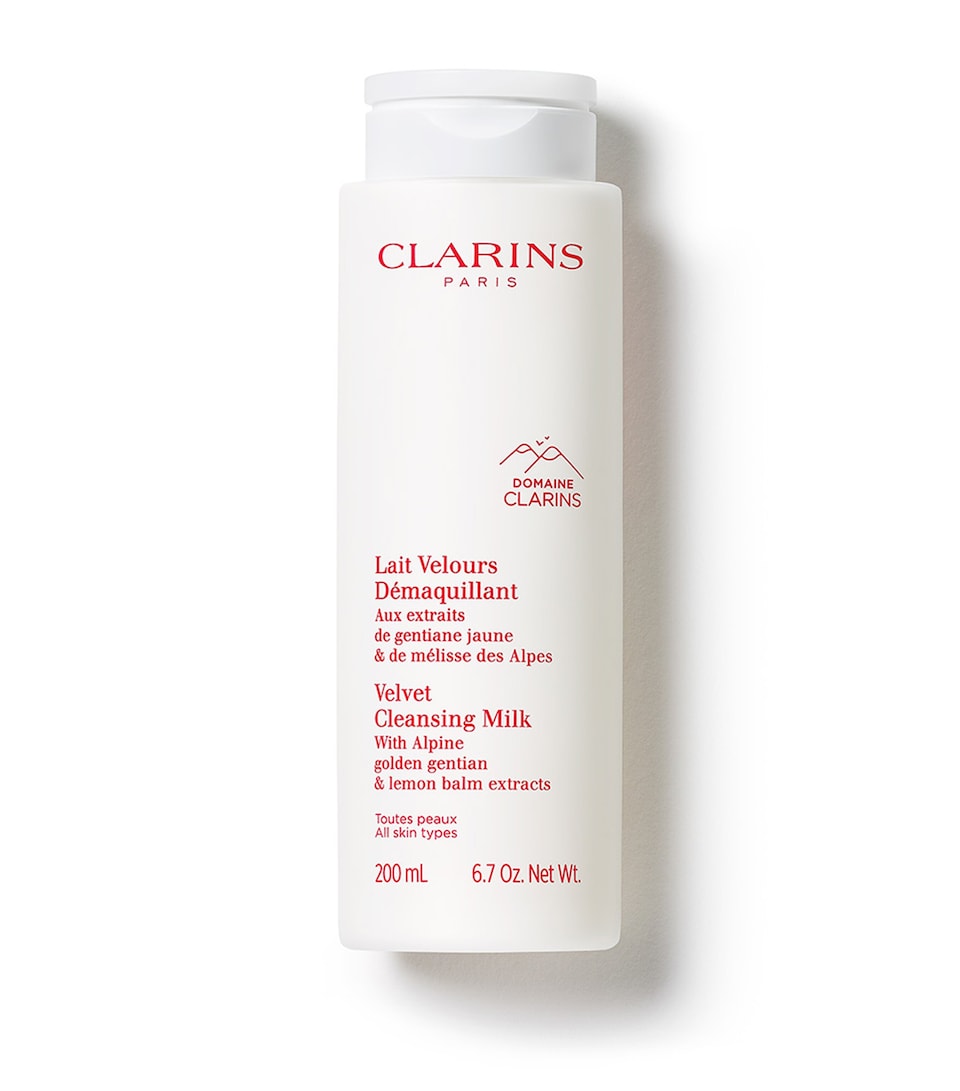 Clarins Velvet Cleansing Milk (200ml)