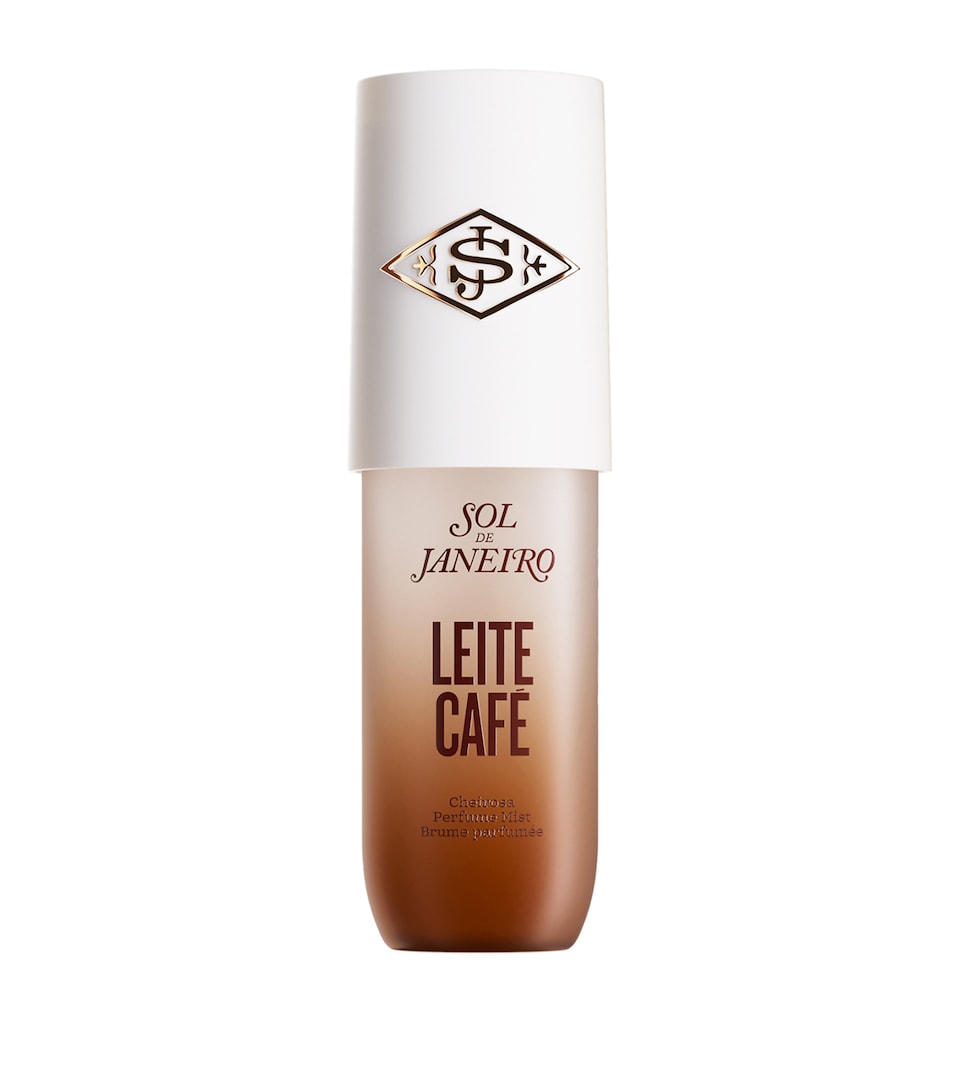 SOL DE JANEIRO Leite Café Perfume Mist (90ml)