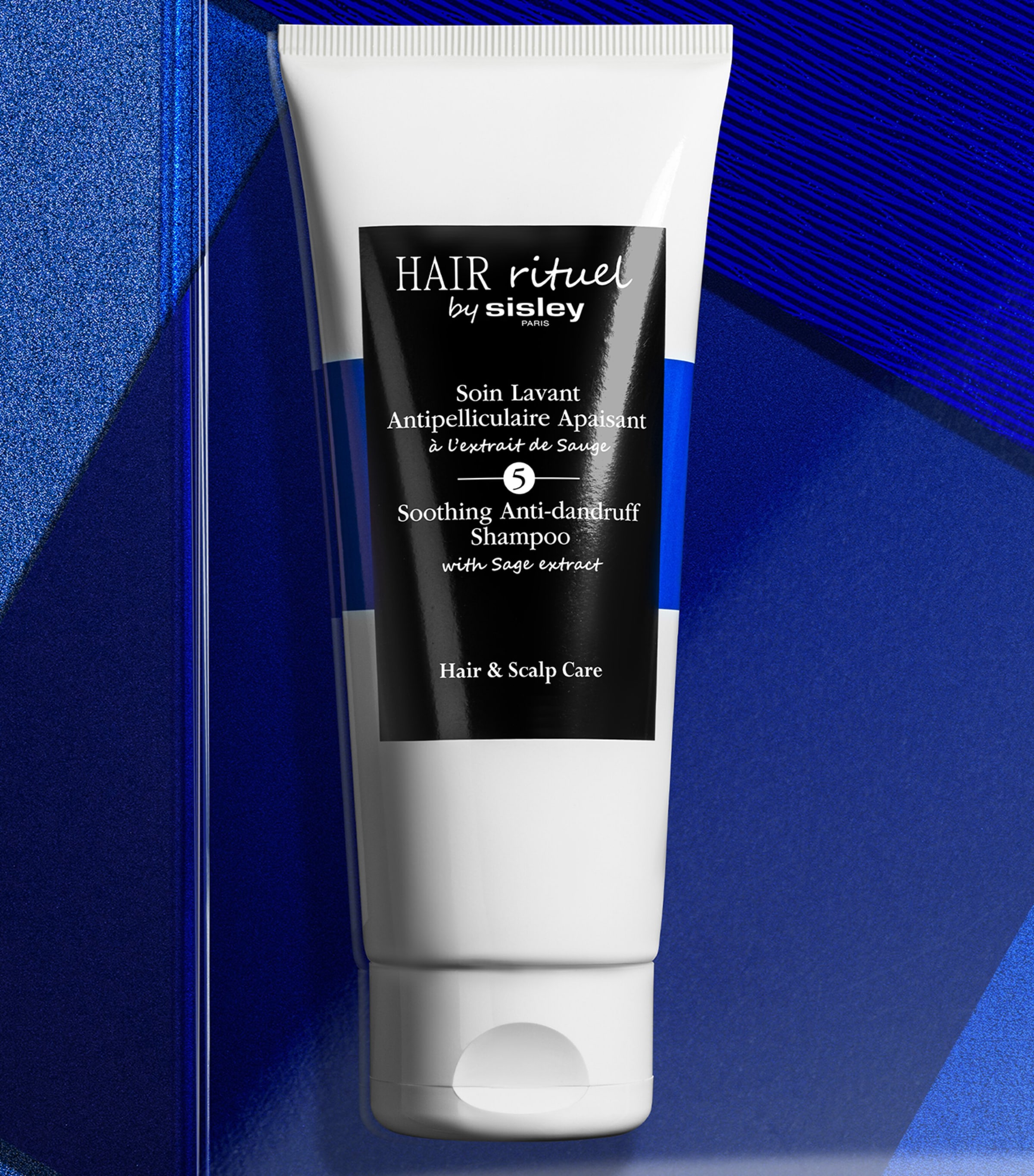 Soothing Anti-Dandruff Shampoo (200ml)