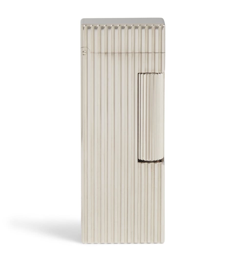 Dunhill Palladium-Plated Rollagas Lighter