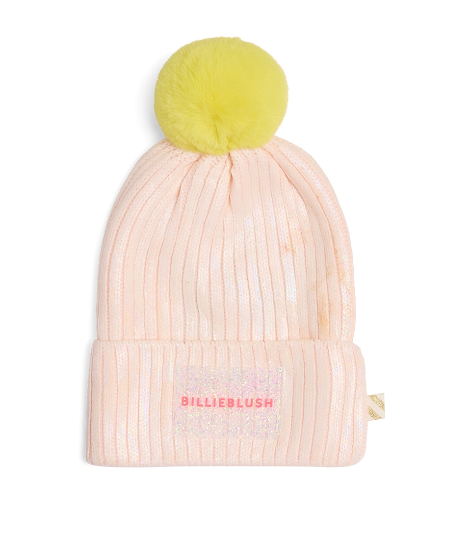 Metallic Beanie