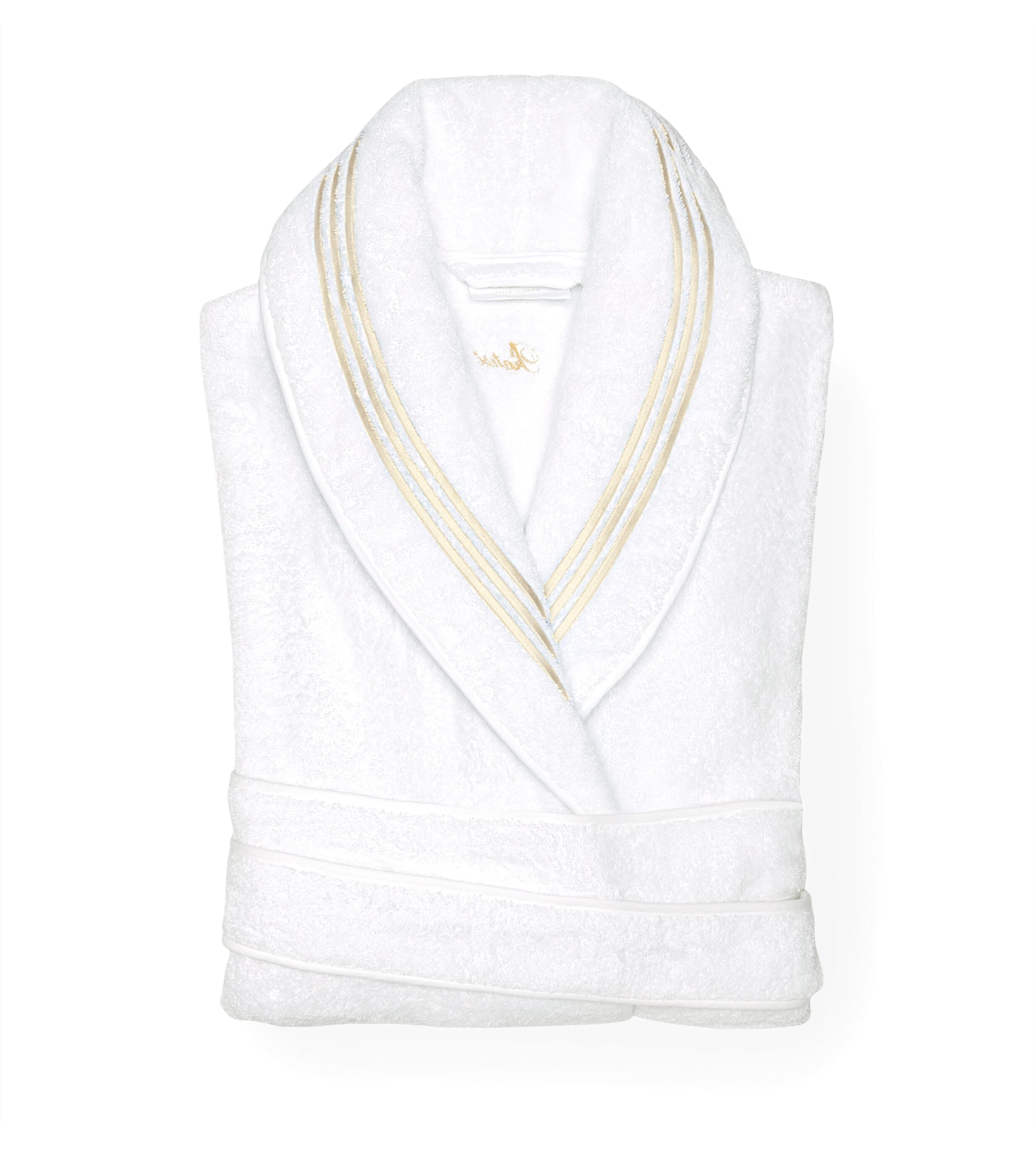 Cotton Tre Righ Robe (Large)