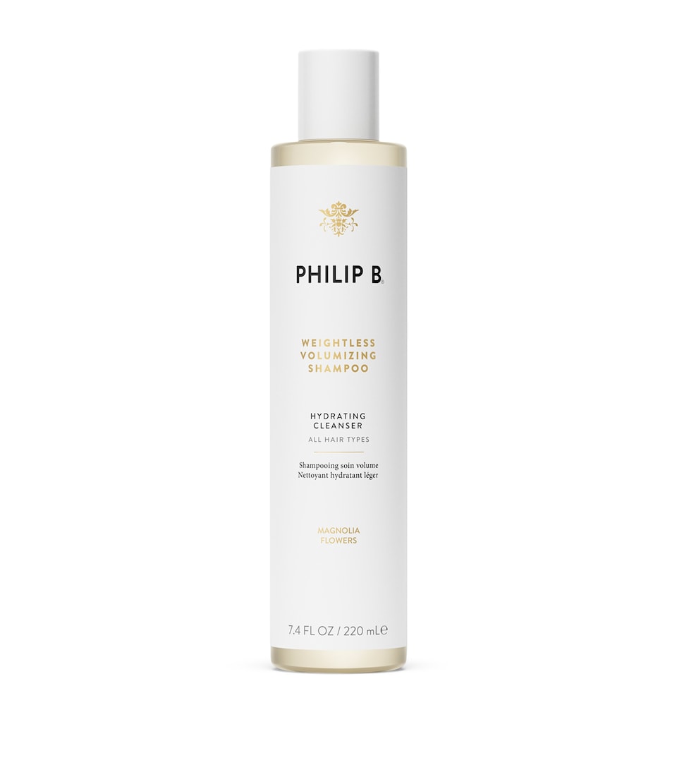 Weightless Volumising Shampoo (220ml)