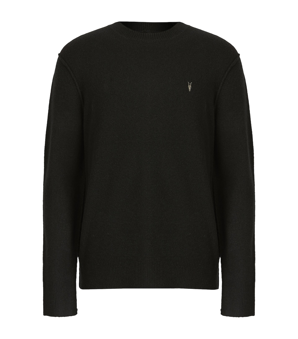 Crew-Neck Statten Sweater