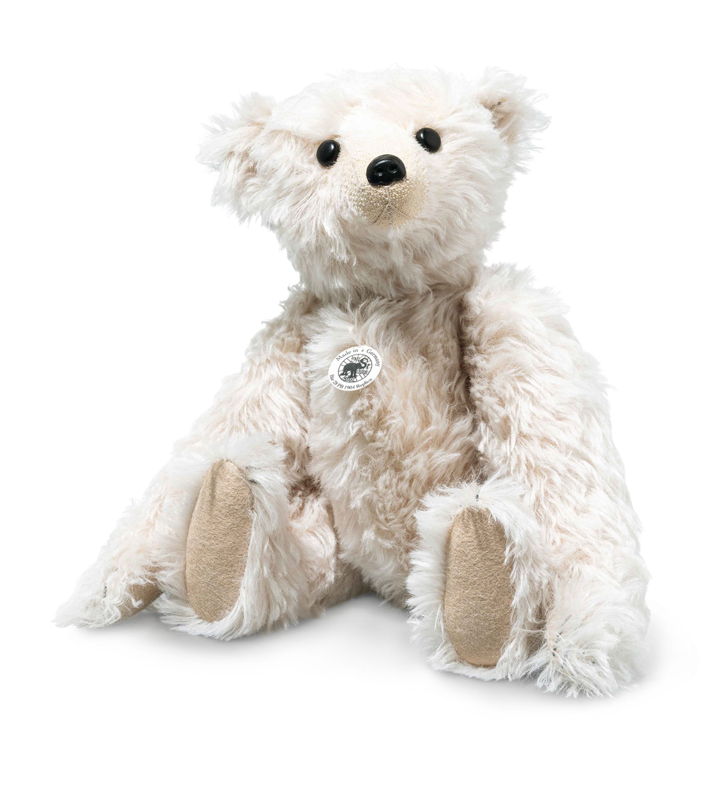 Steiff British Collectors' 2024 Teddy Bear (34cm) | Harrods UK
