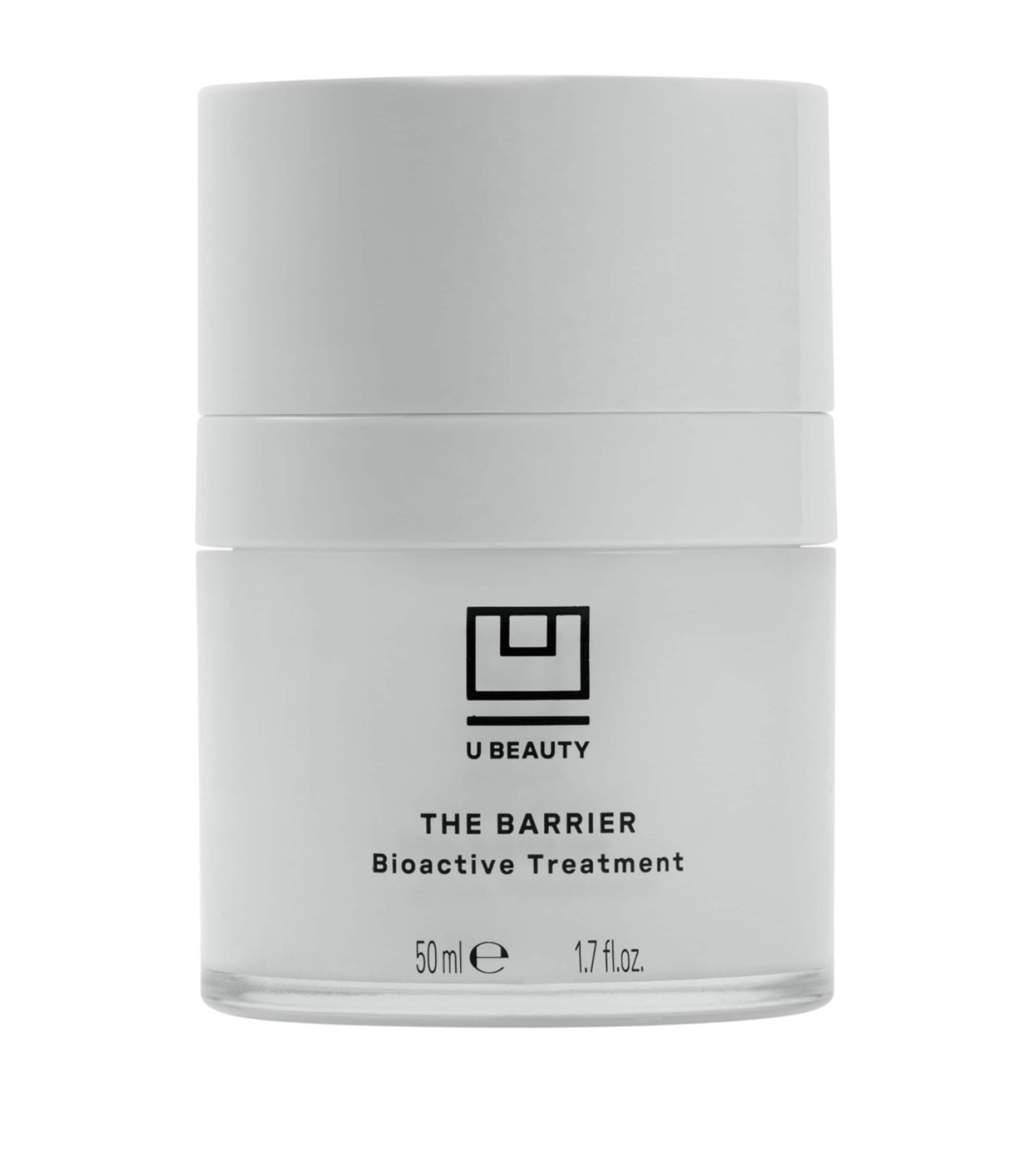 U BEAUTY The BARRIER Bioactive Treatment (50ml) N/a