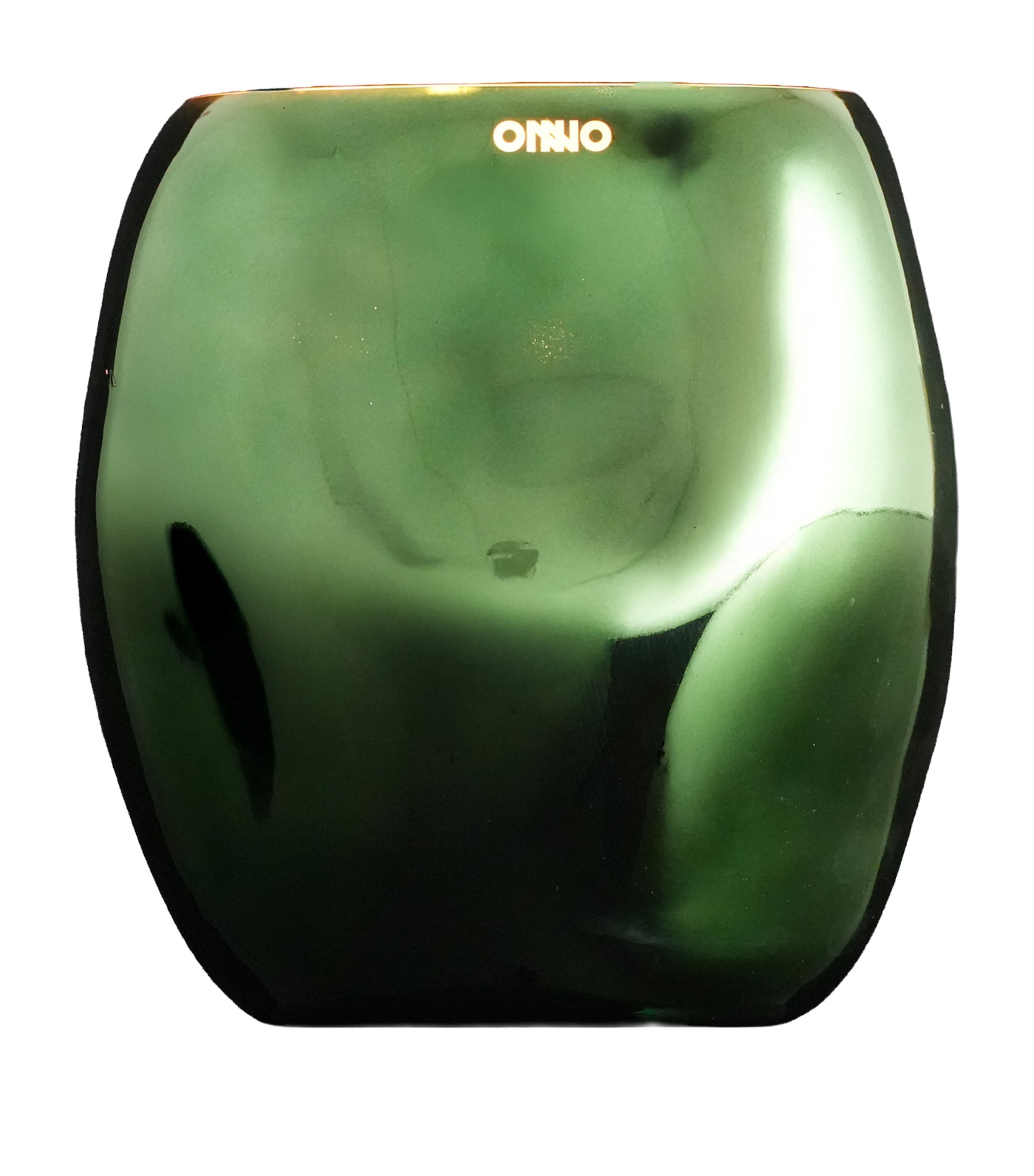 Onno Large Ginger Fig Candle Green