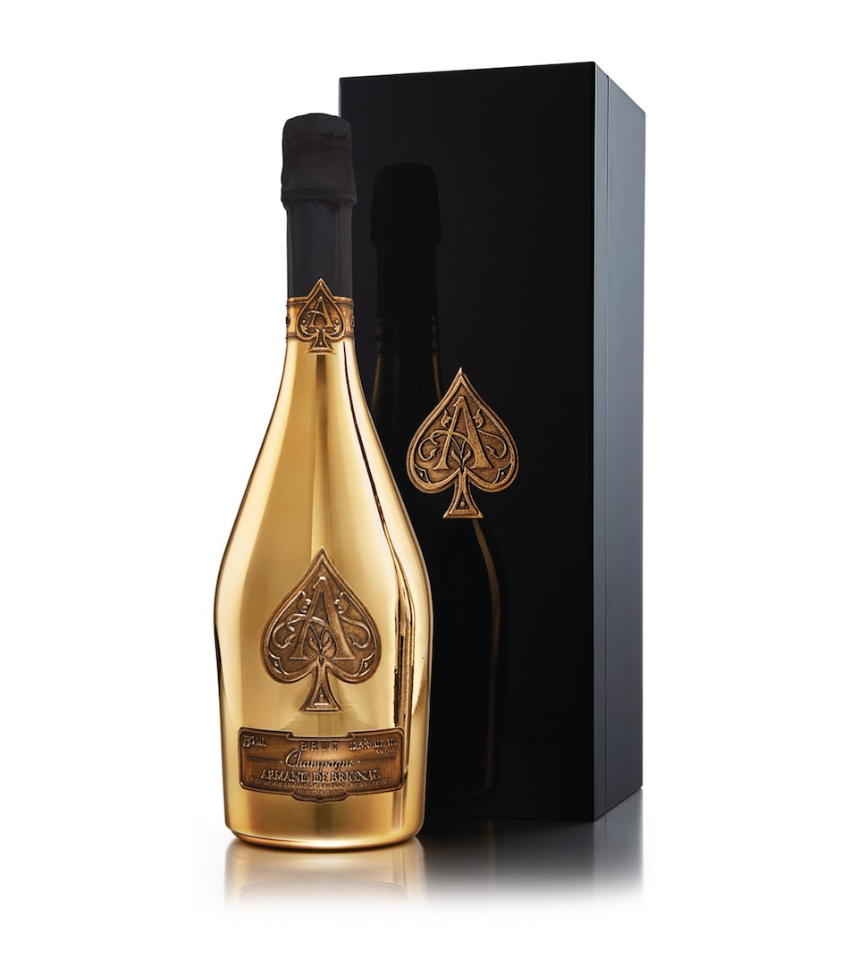 Brut Gold Champagne (75cl) - Champagne, France