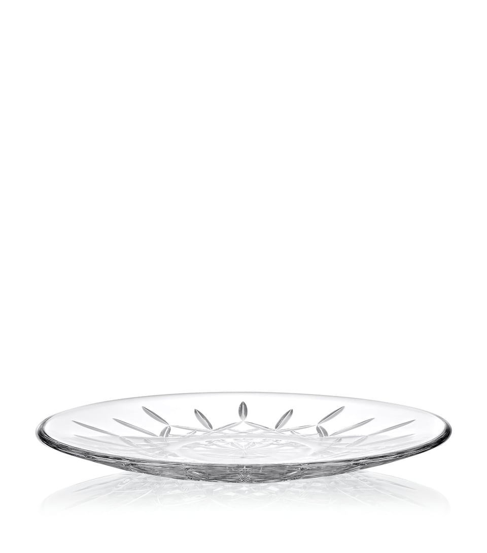 Lismore Essence Decorative Plate (30cm)